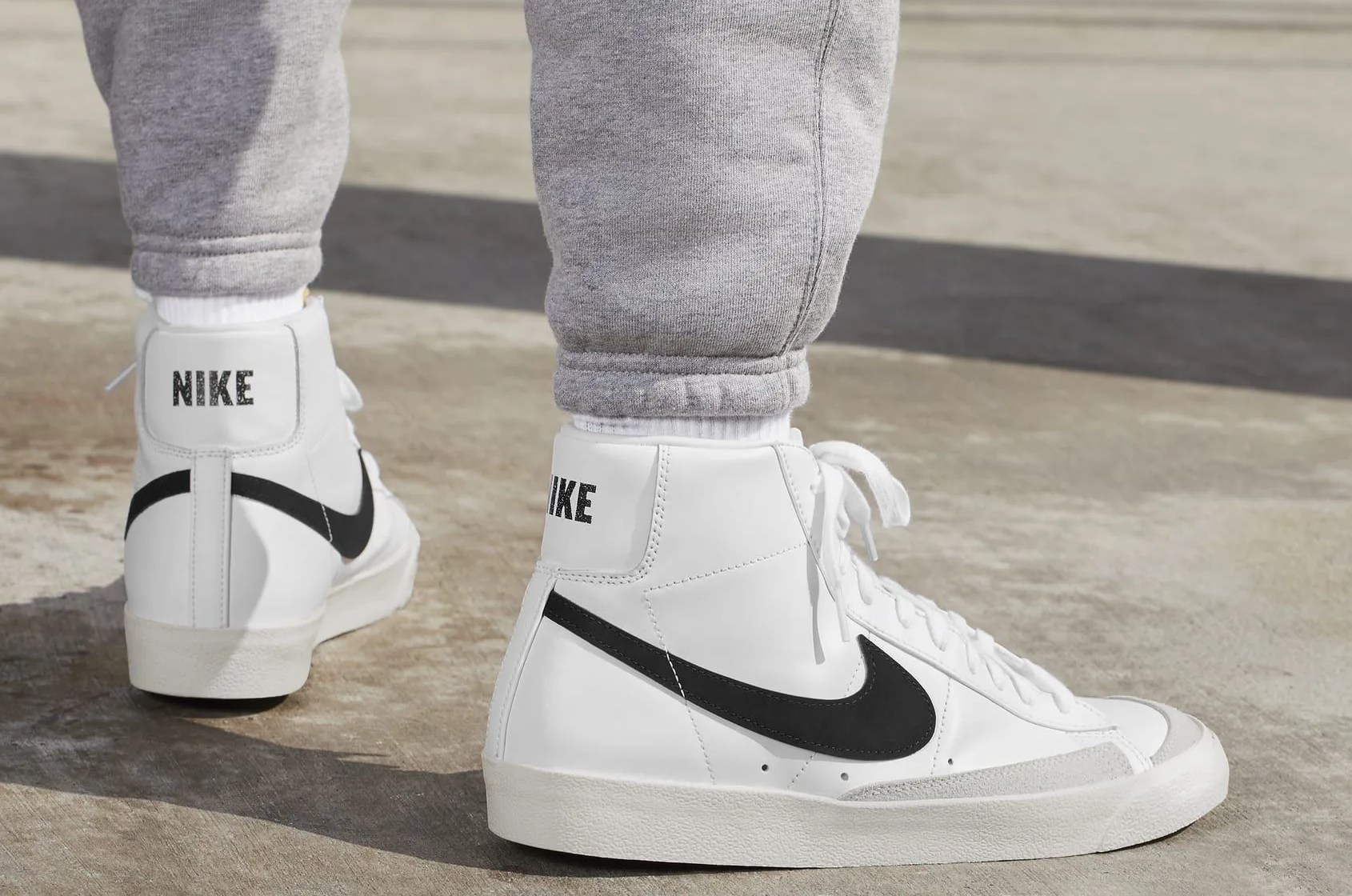nike blazer mid '77 vintage