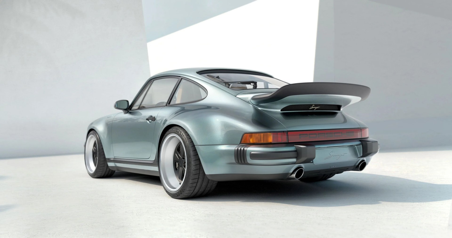 singer turbo study