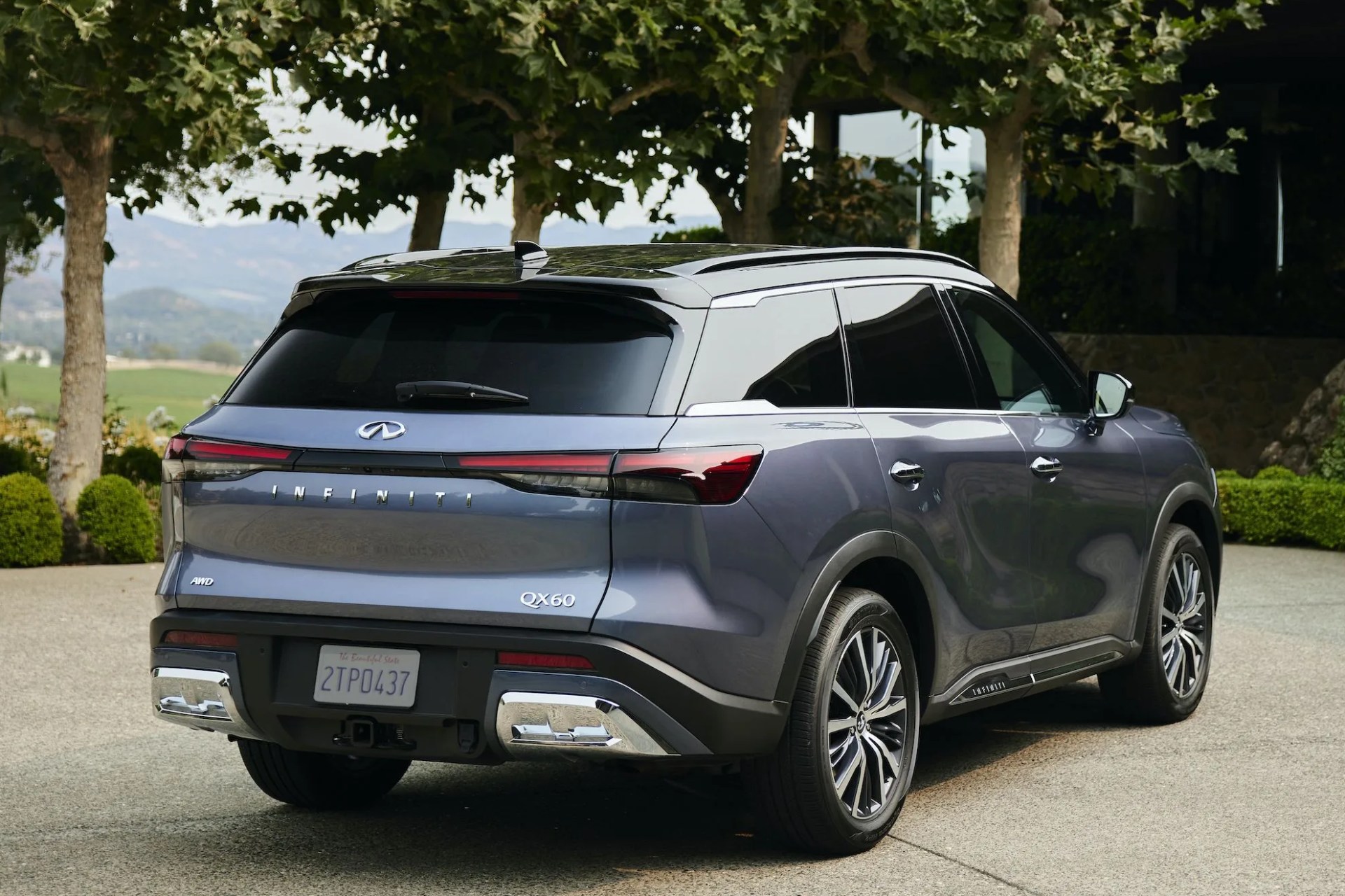 infiniti qx60 2022 suv