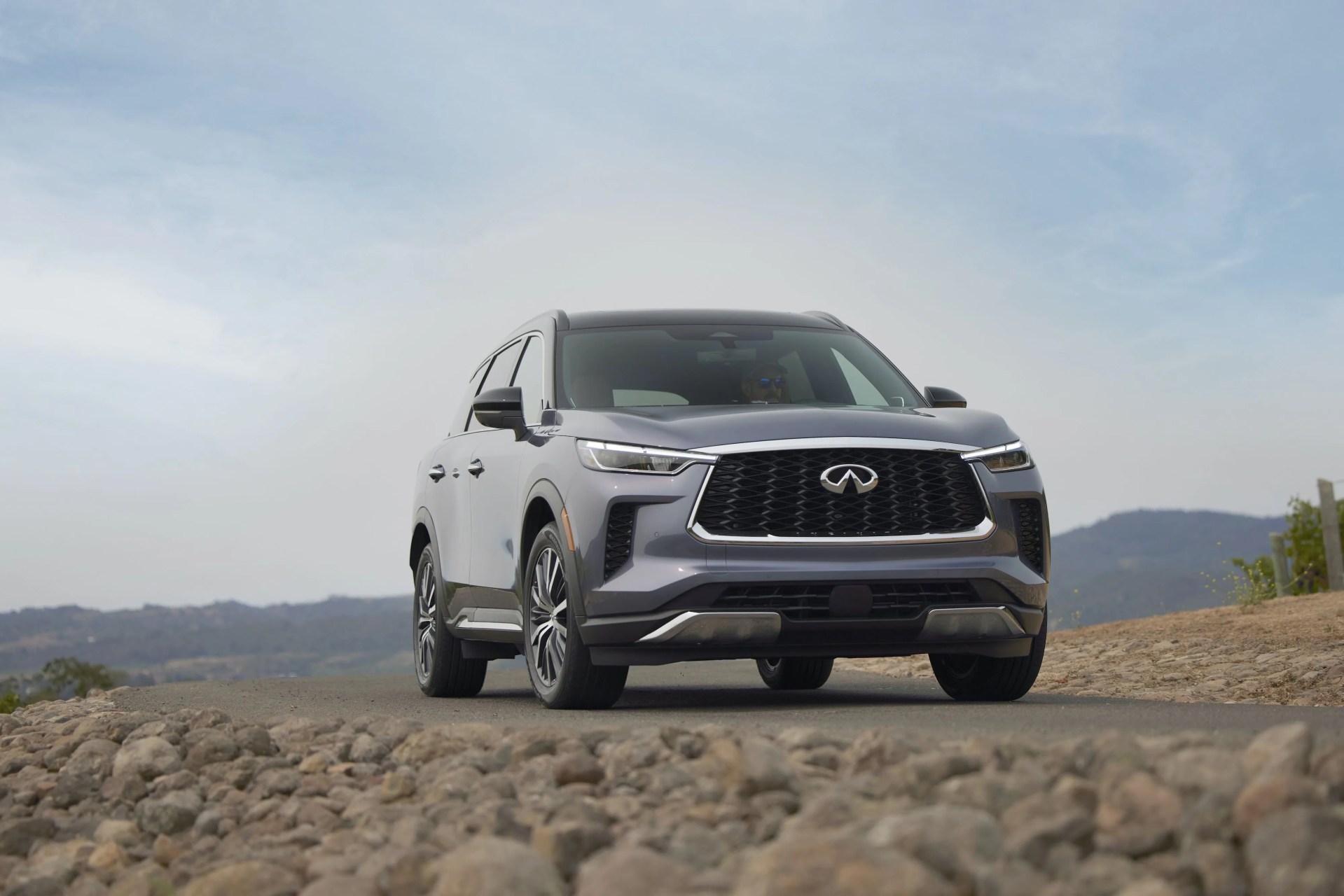 infiniti qx60 2022 suv