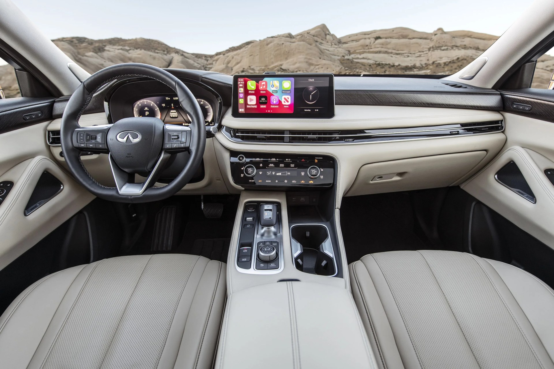 infiniti qx60 2022 suv