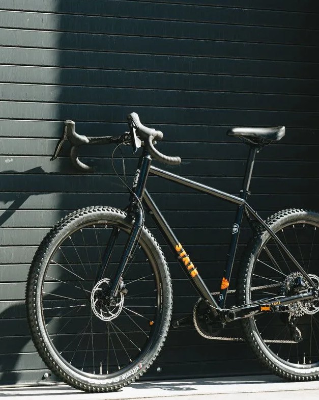 4130 all road xplr axs black canyon bicycle