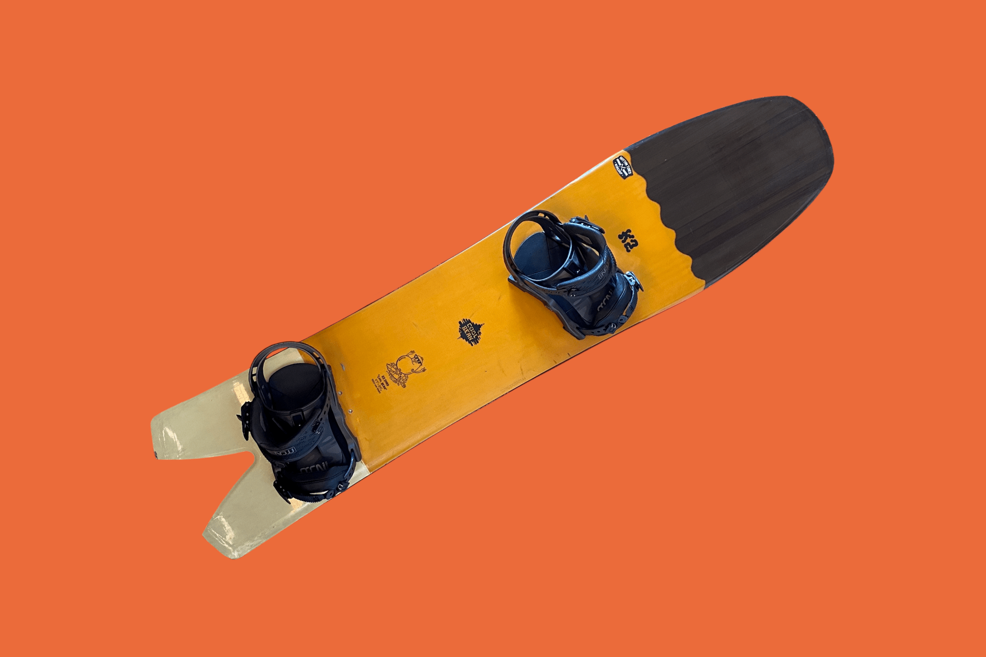 powder board