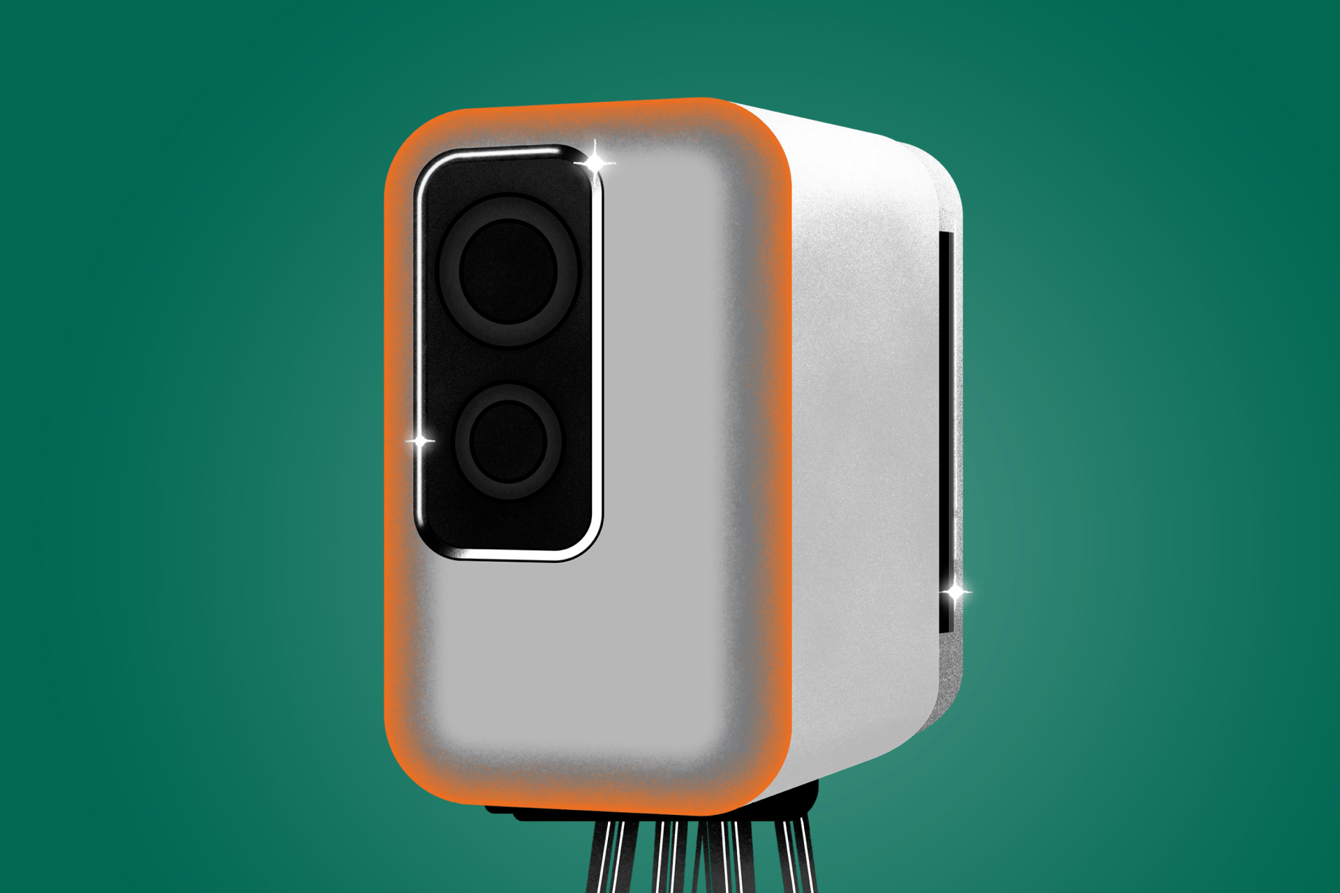 speaker