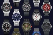 luminox watches