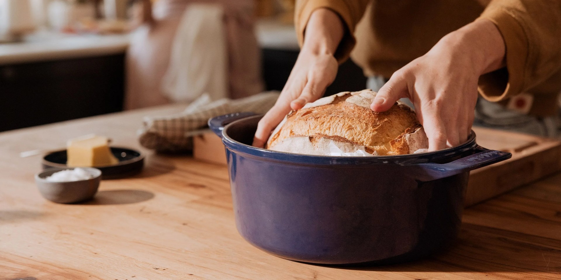 made in dutch oven