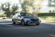 genesis g70 sedan