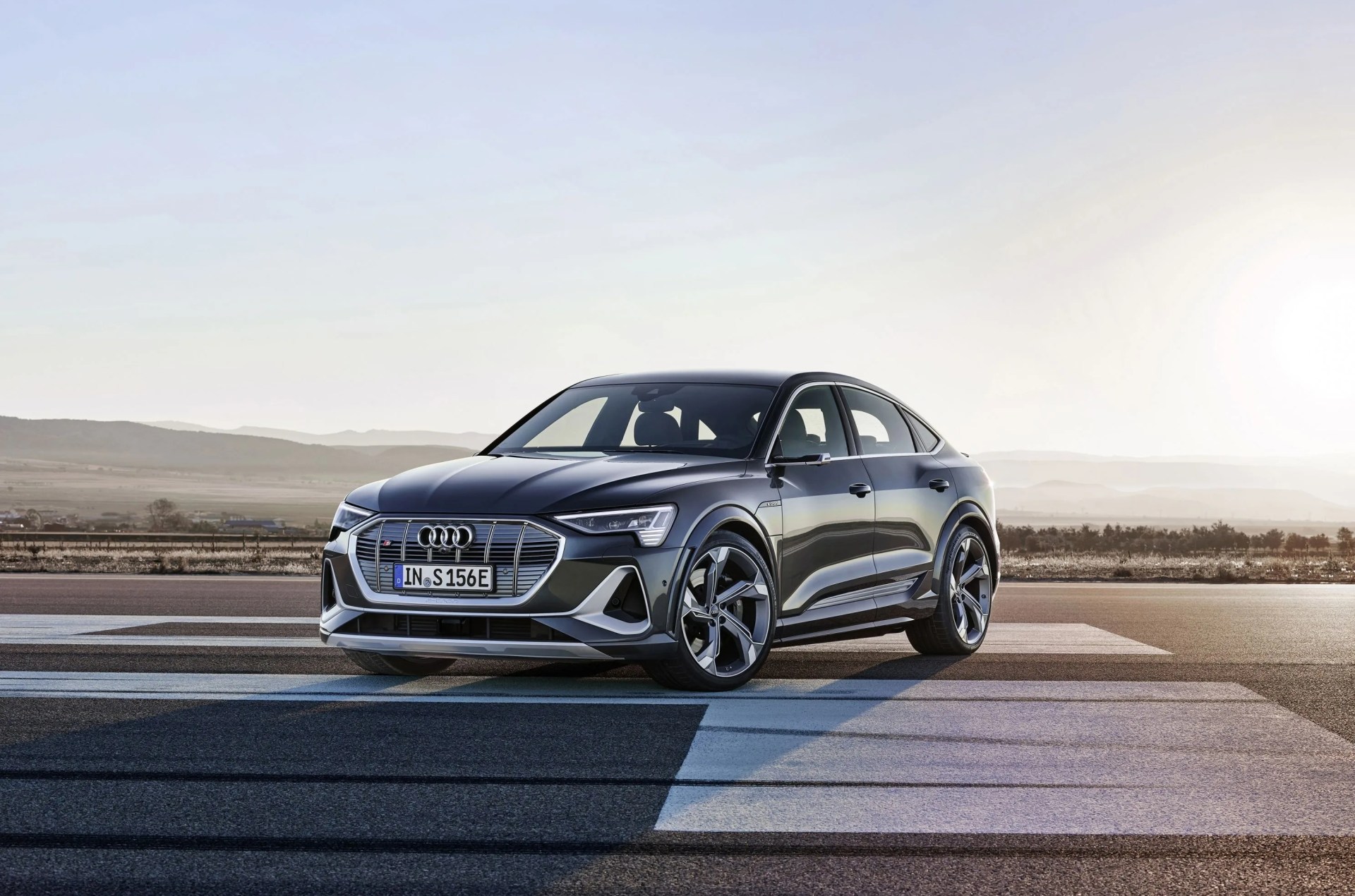 audi e tron s sportback