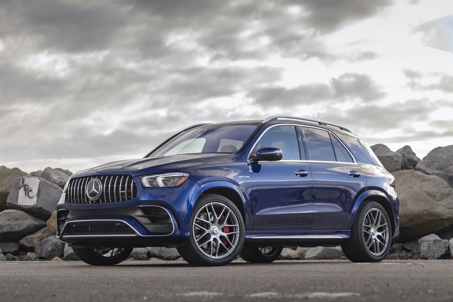 mercedes amg gle 63
