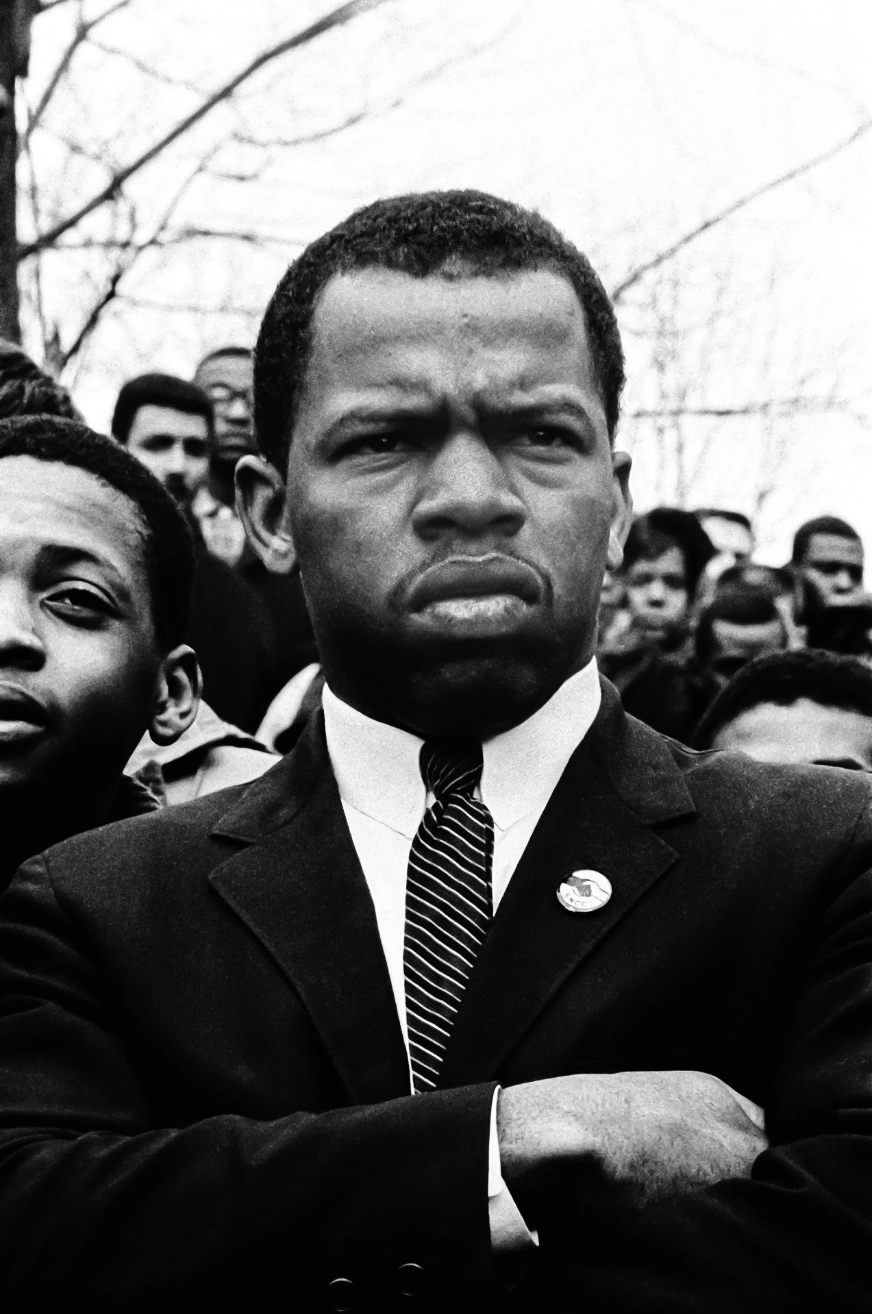 usa atlanta, georgia 1963 john lewis