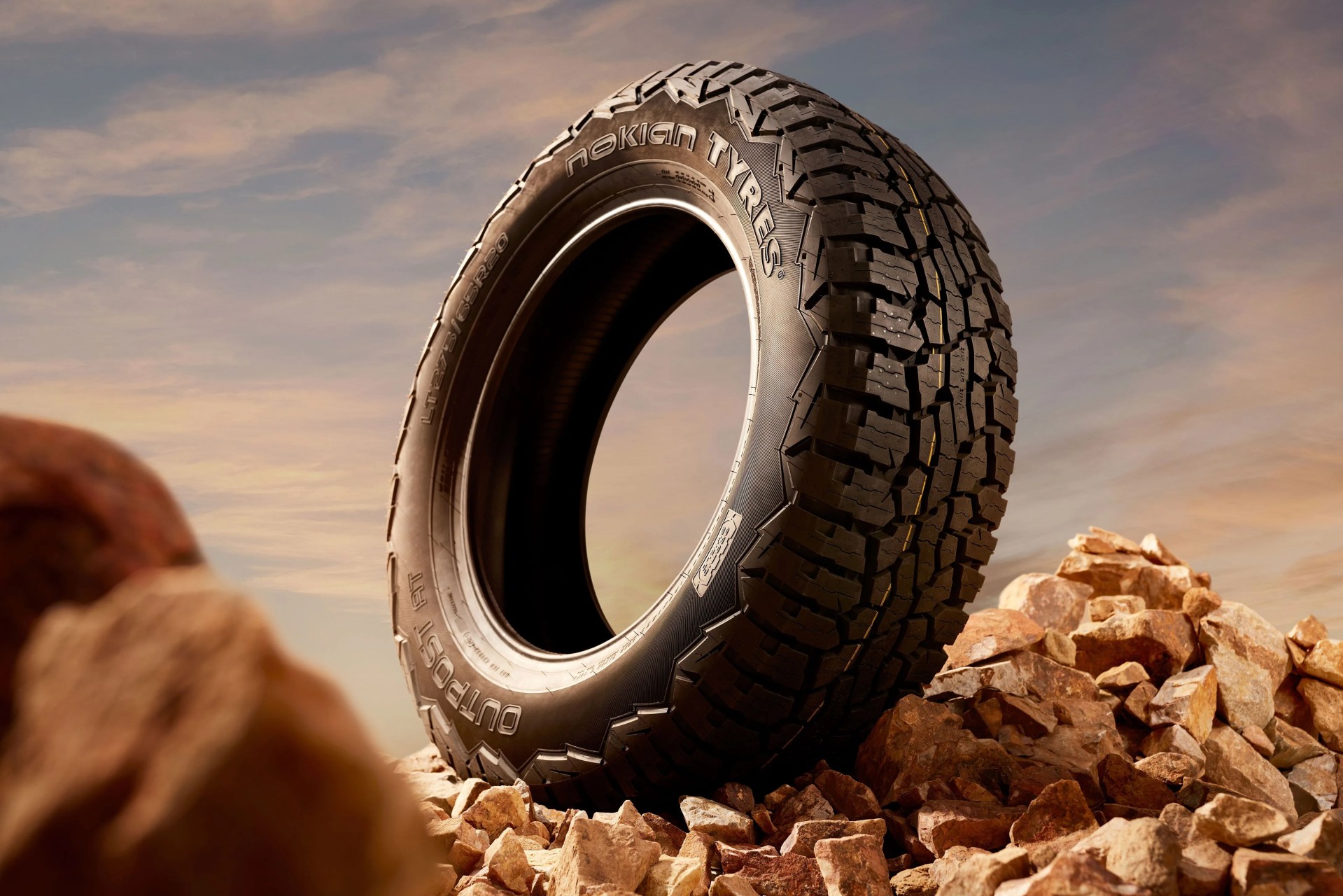 nokian tyer at