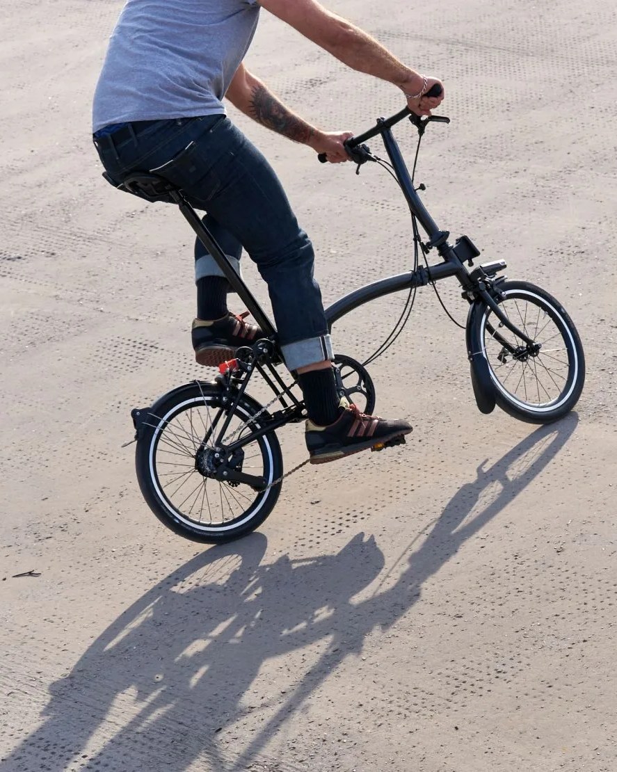 brompton p line
