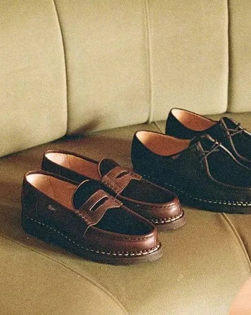hip paraboot