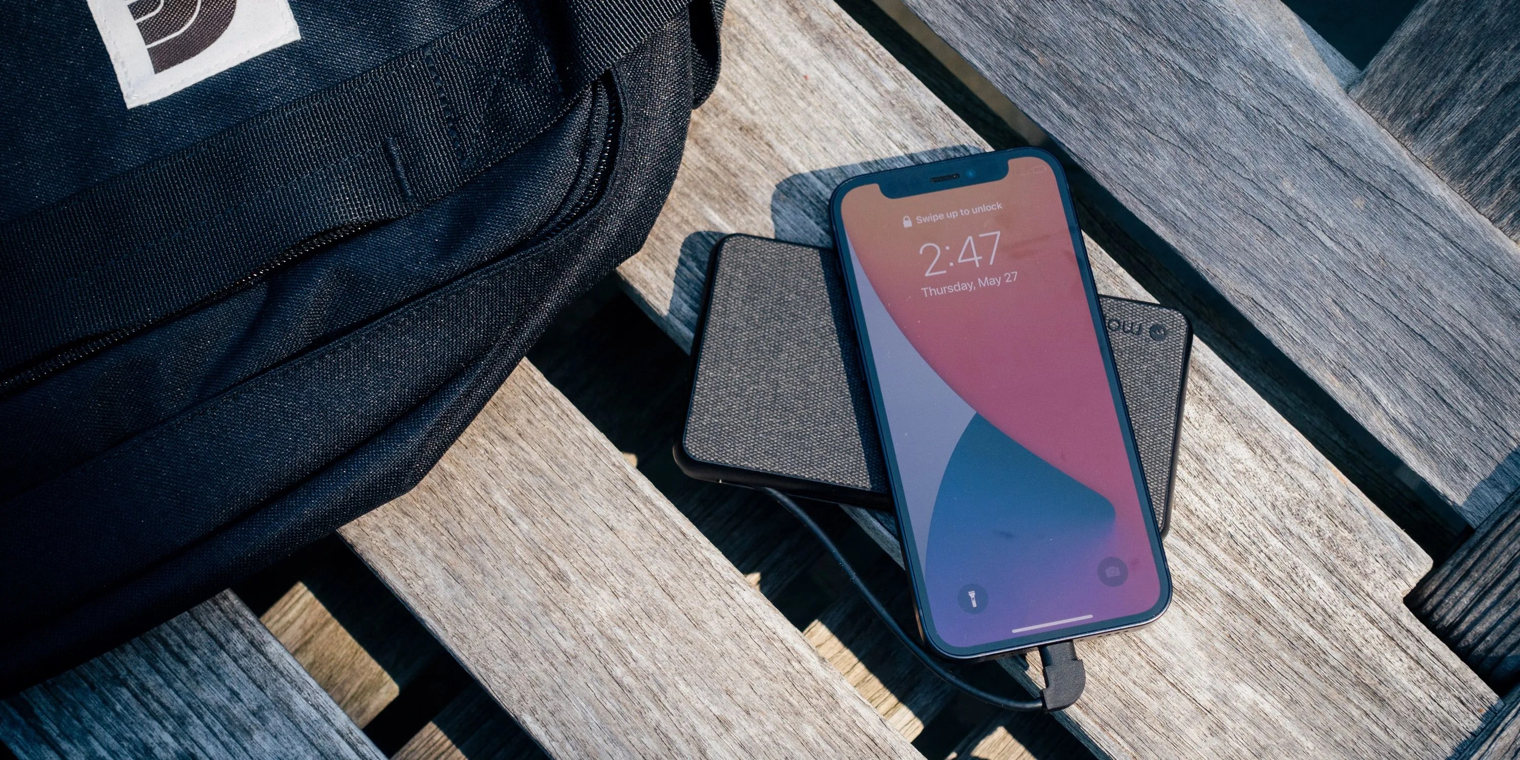 portable battery for smartphone