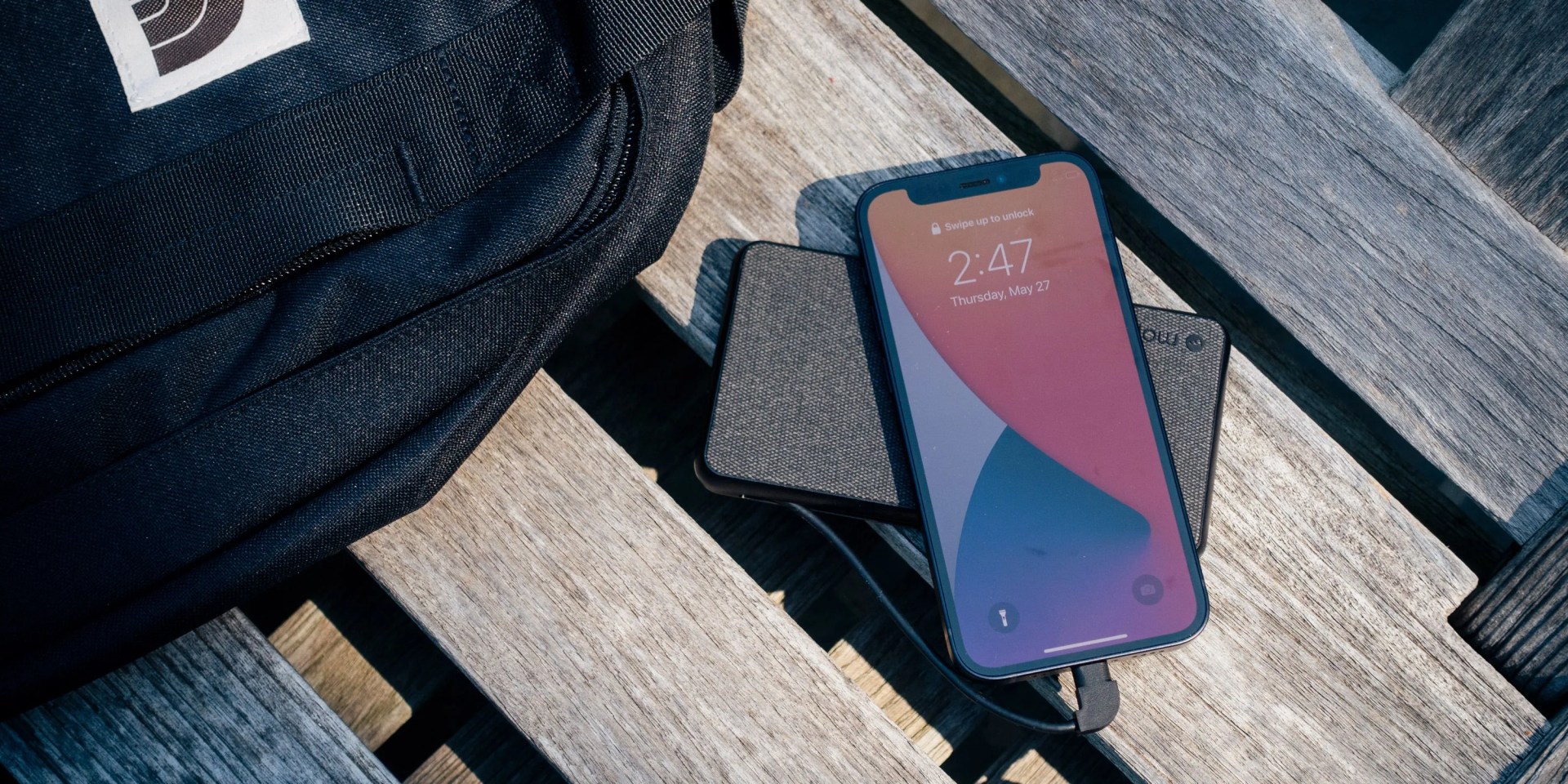 portable battery for smartphone