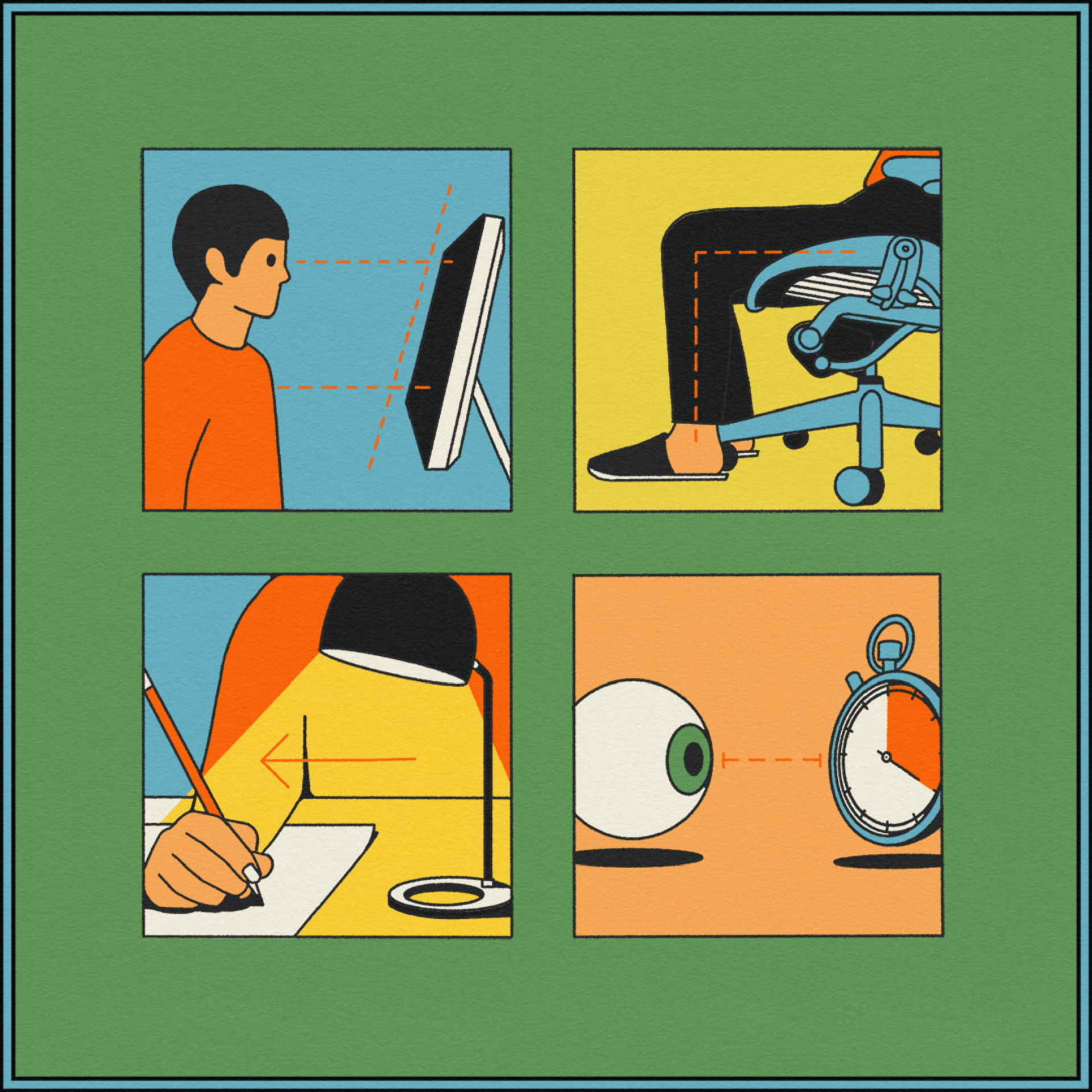 productivity course