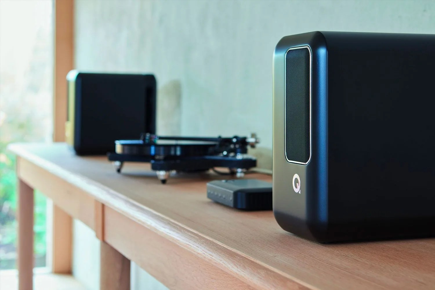 q acoustics 200 speaker