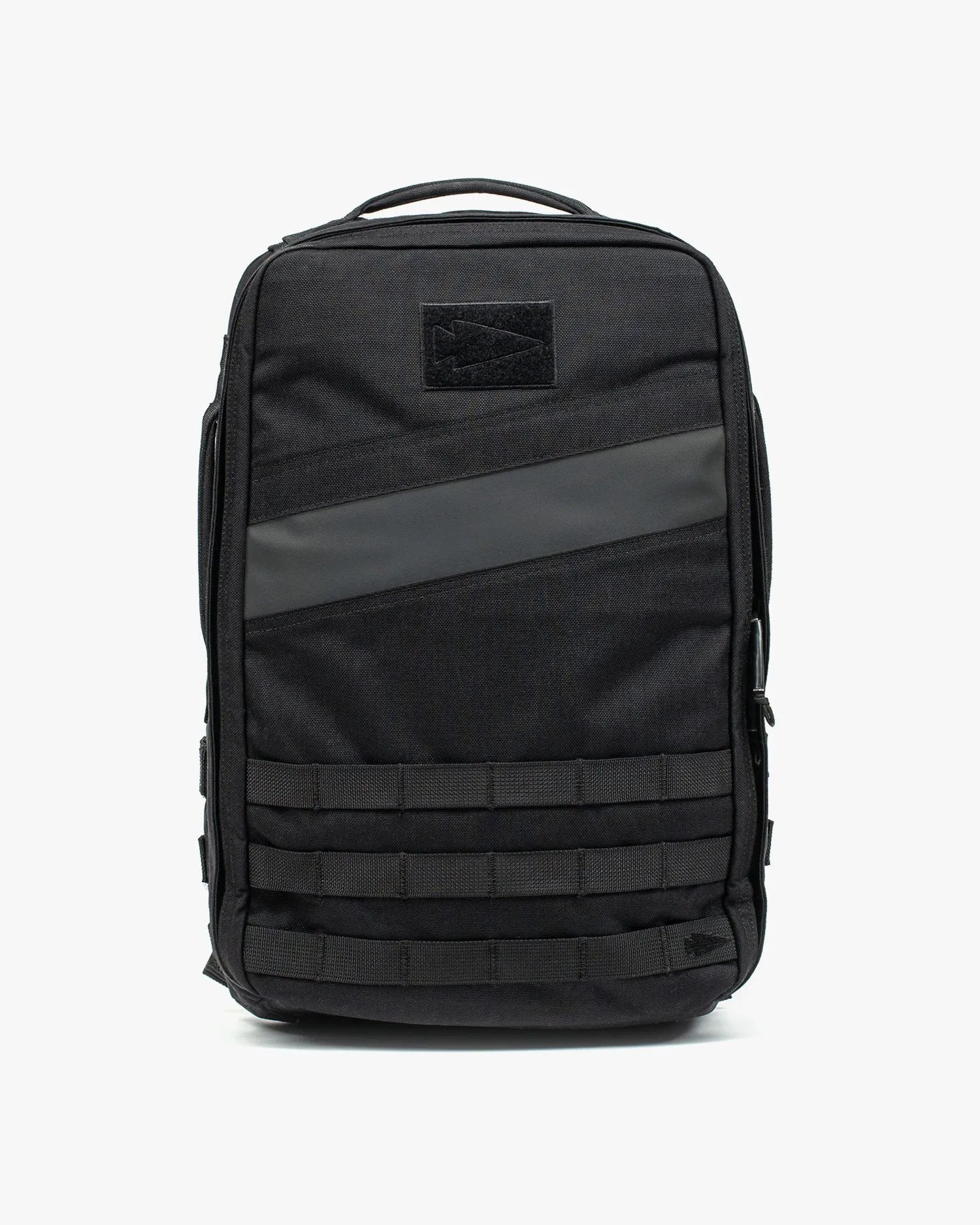 goruck black backpack