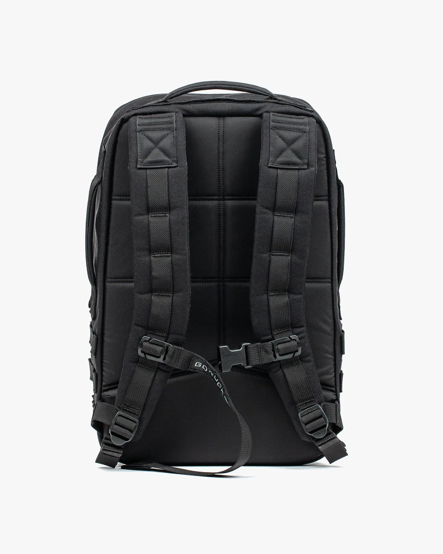 goruck black backpack