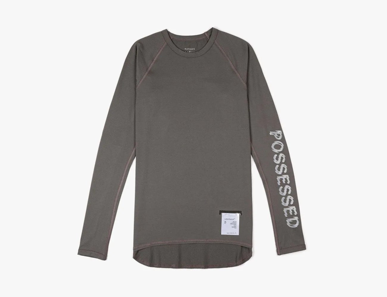 satisfy coffeethermal base layer