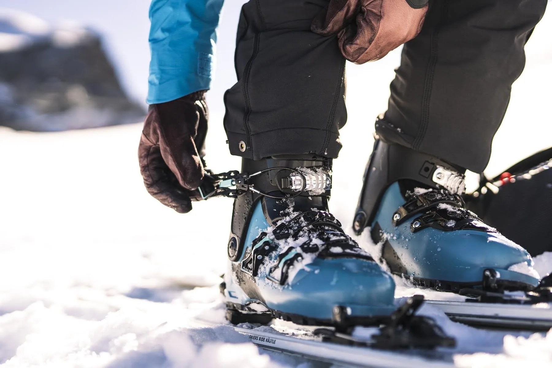 scarpa 4 quattro boots