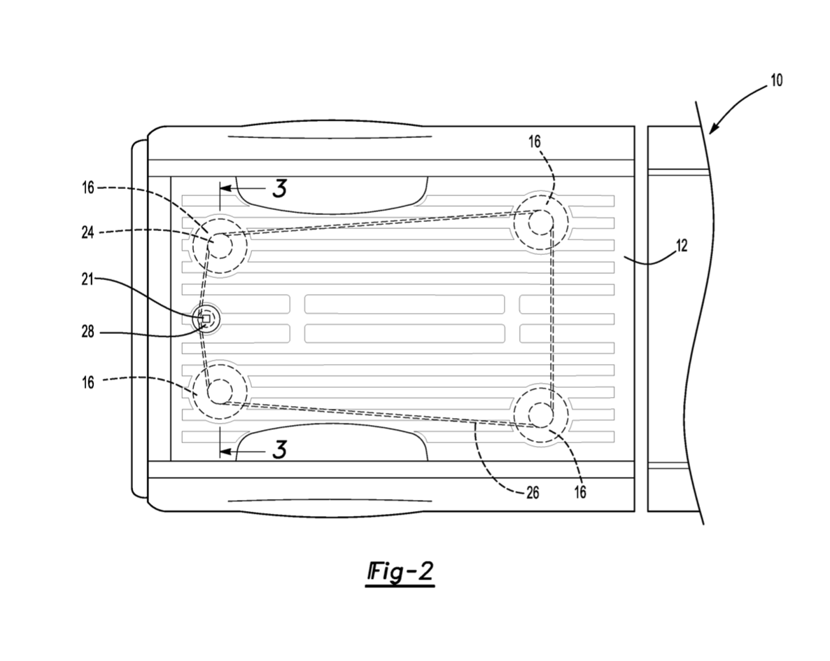 ford patent