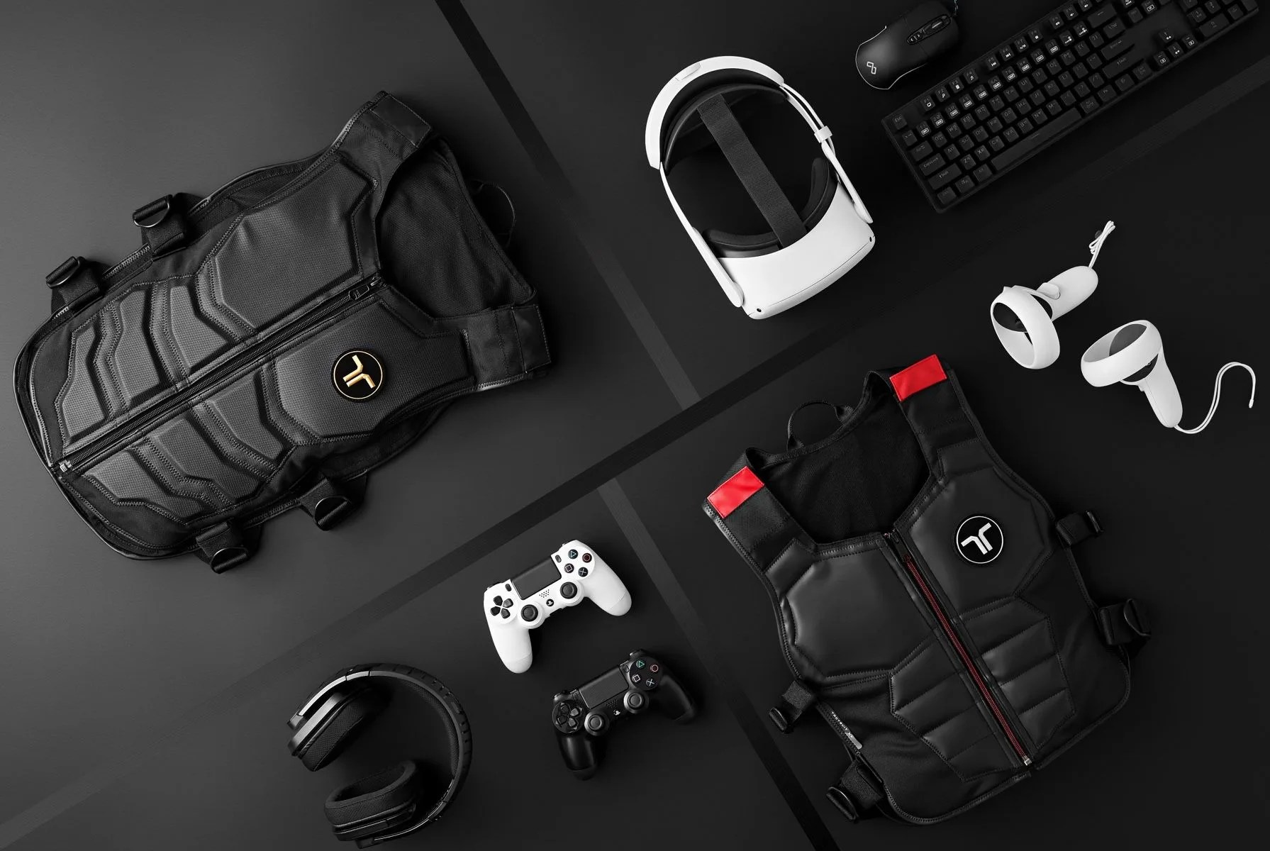 vr accessories