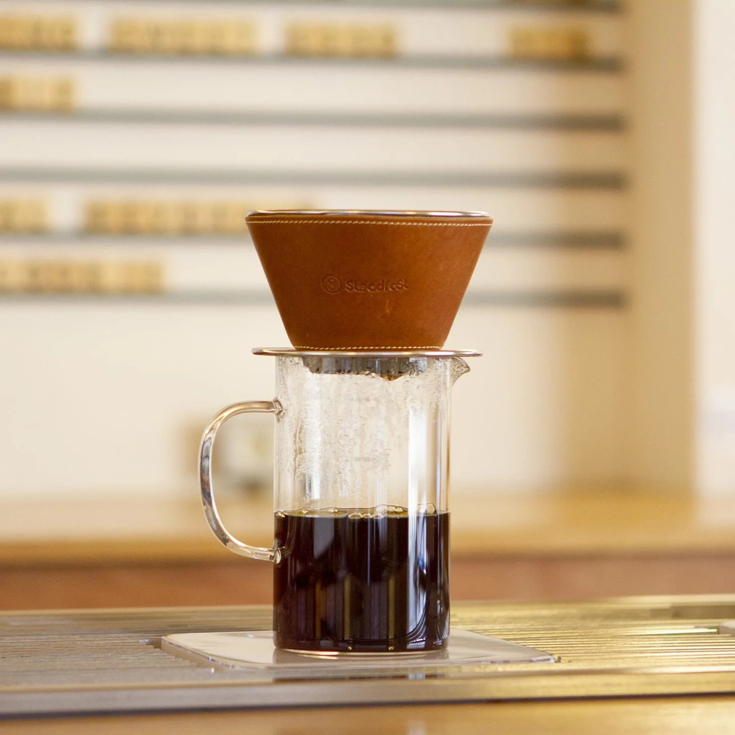 steadfast coffee brewers