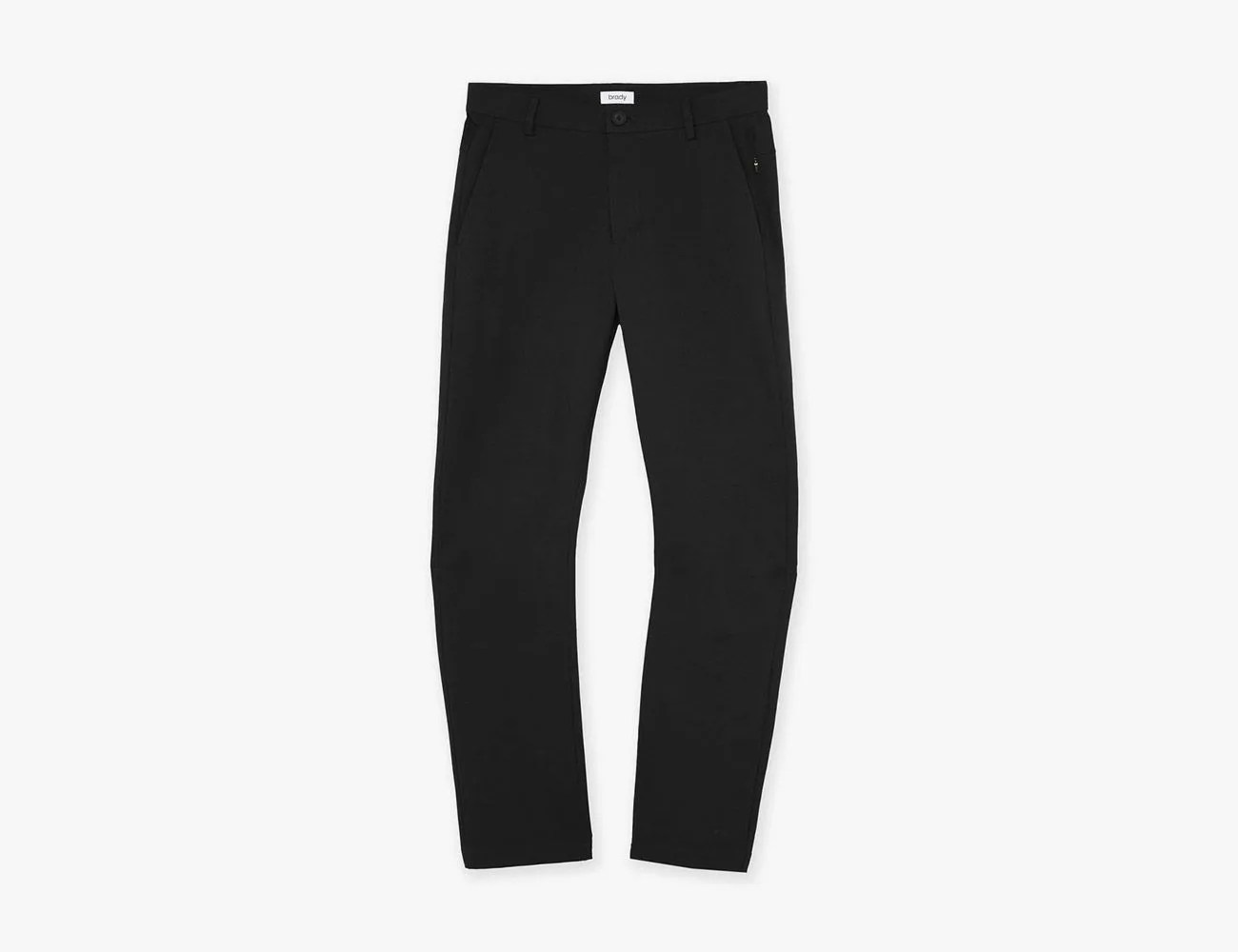 structured stretch brady pant