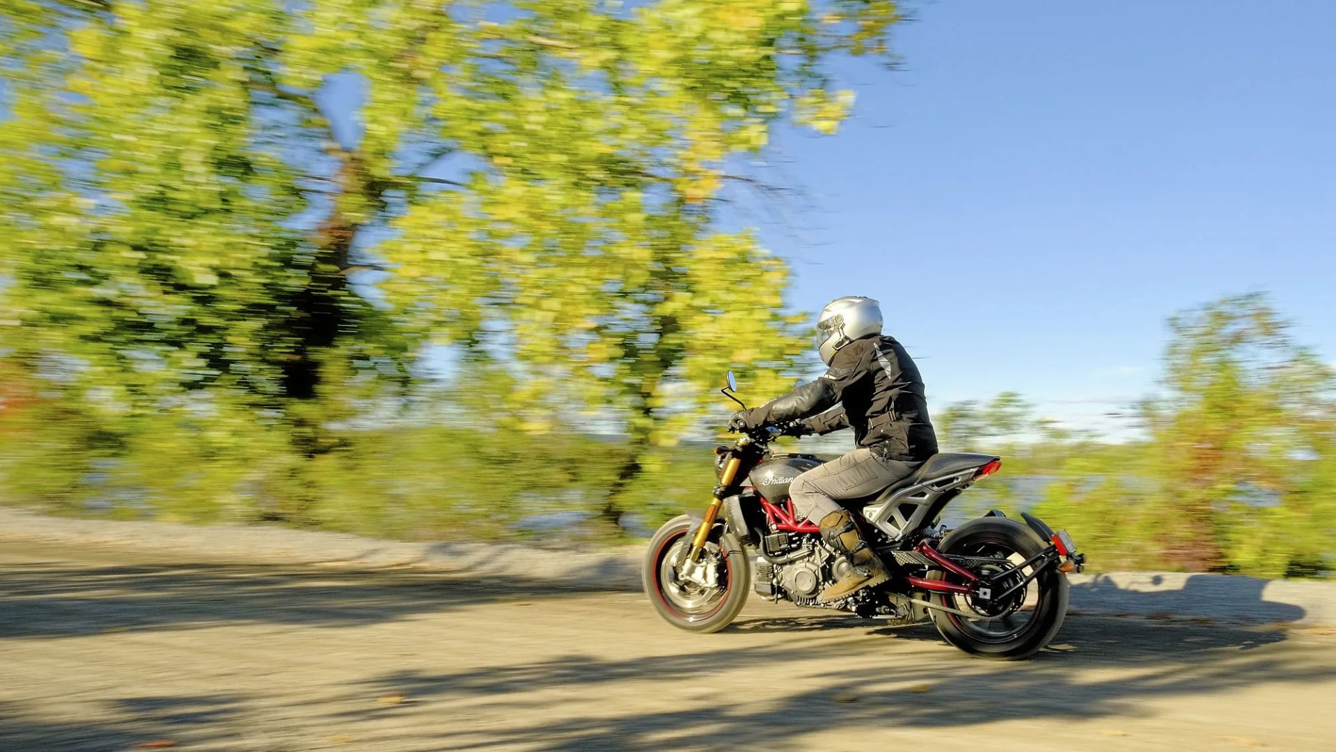 indian ftr carbon