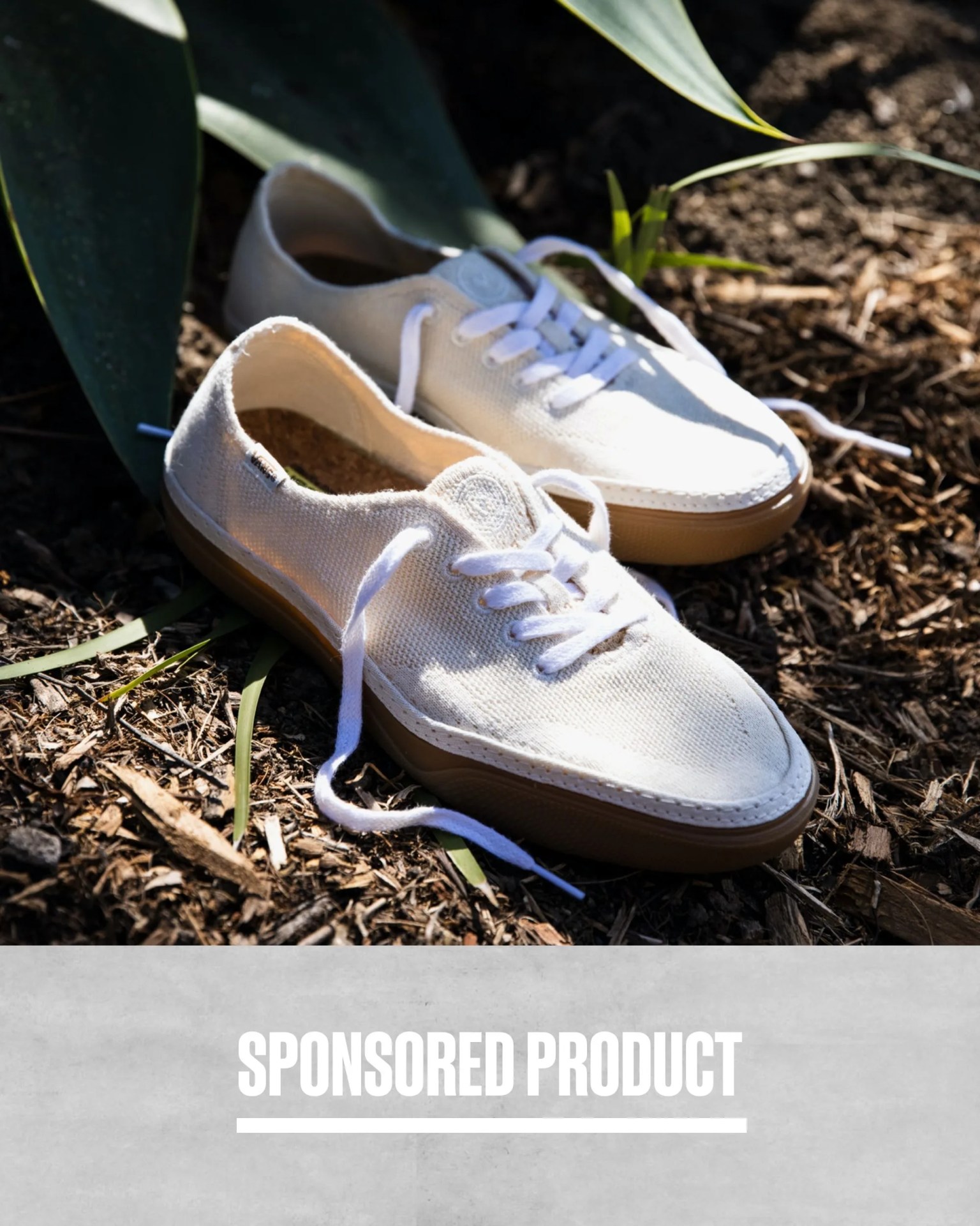 sponsored product vans shoes