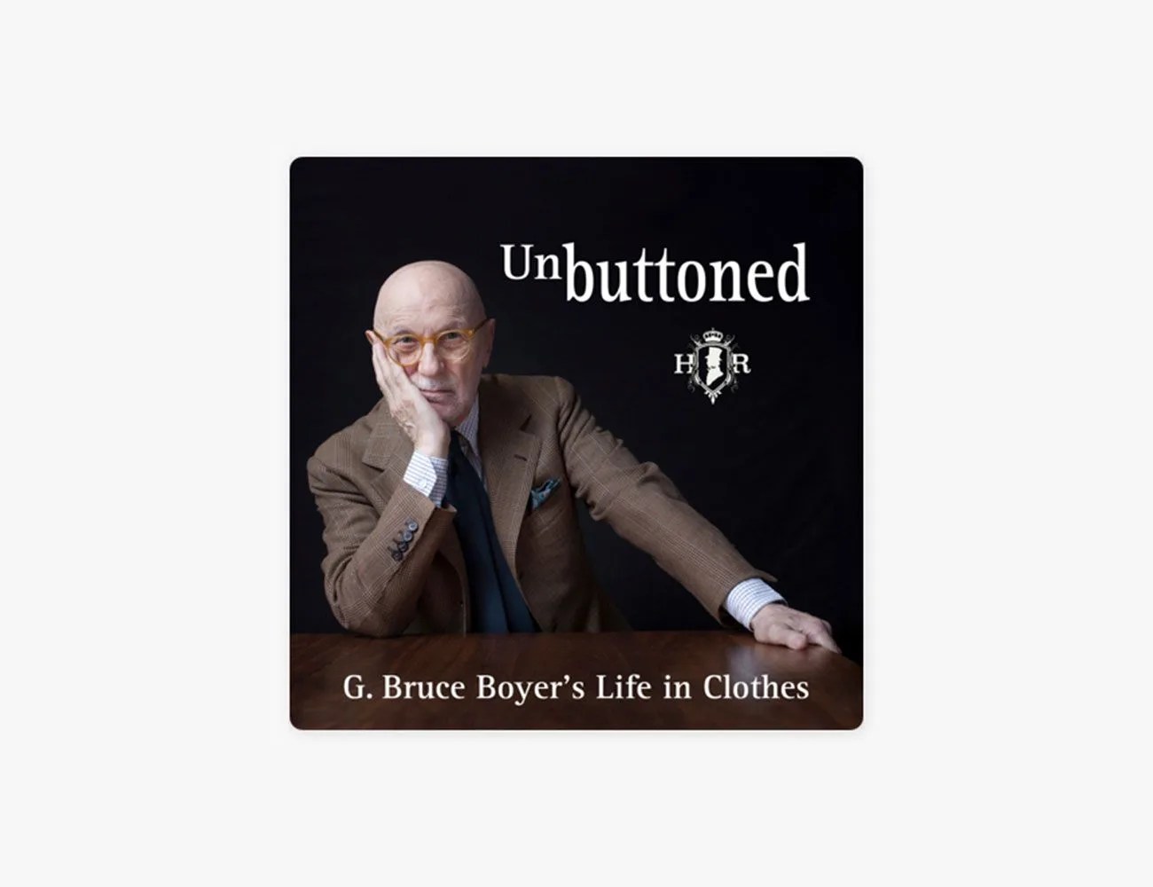 unbuttoned g bruce boyers life in clothes