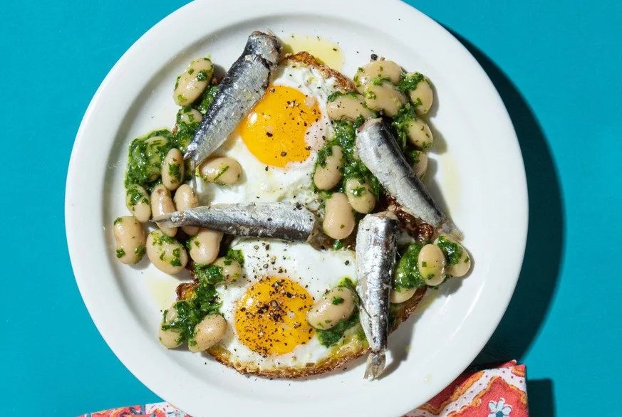 sardines
