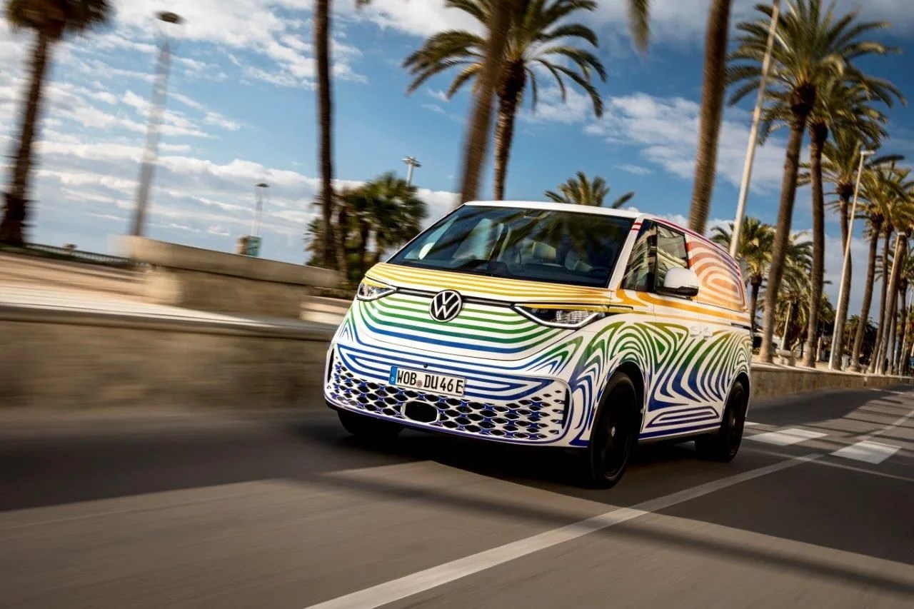 volkswagen id buzz