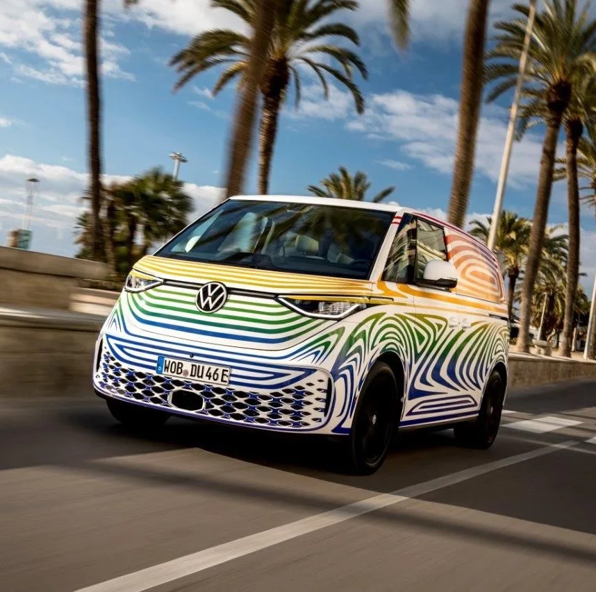 volkswagen id buzz