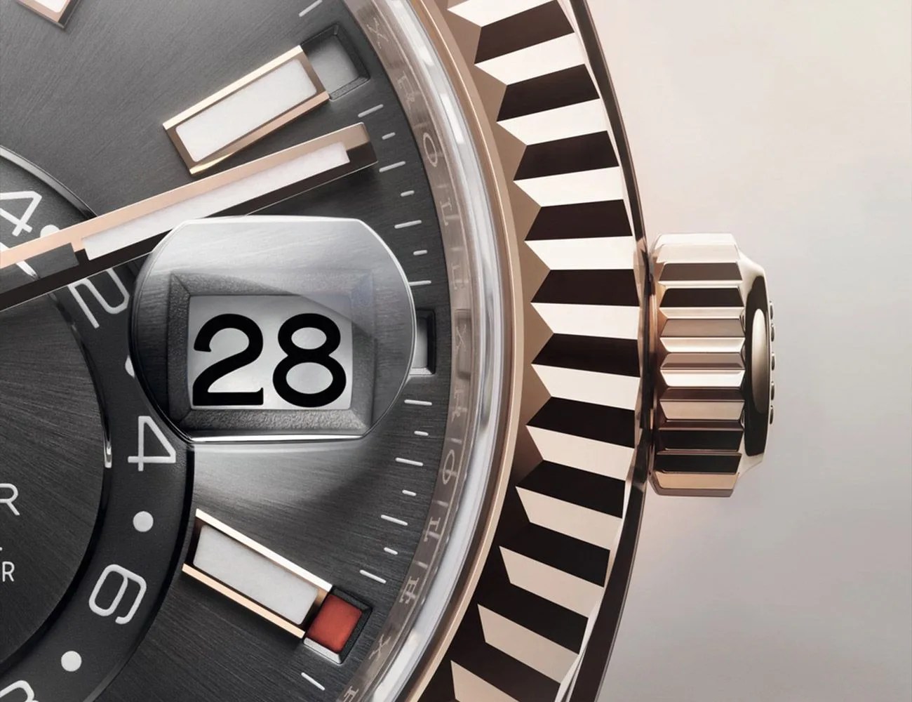 rolex sky dweller watch