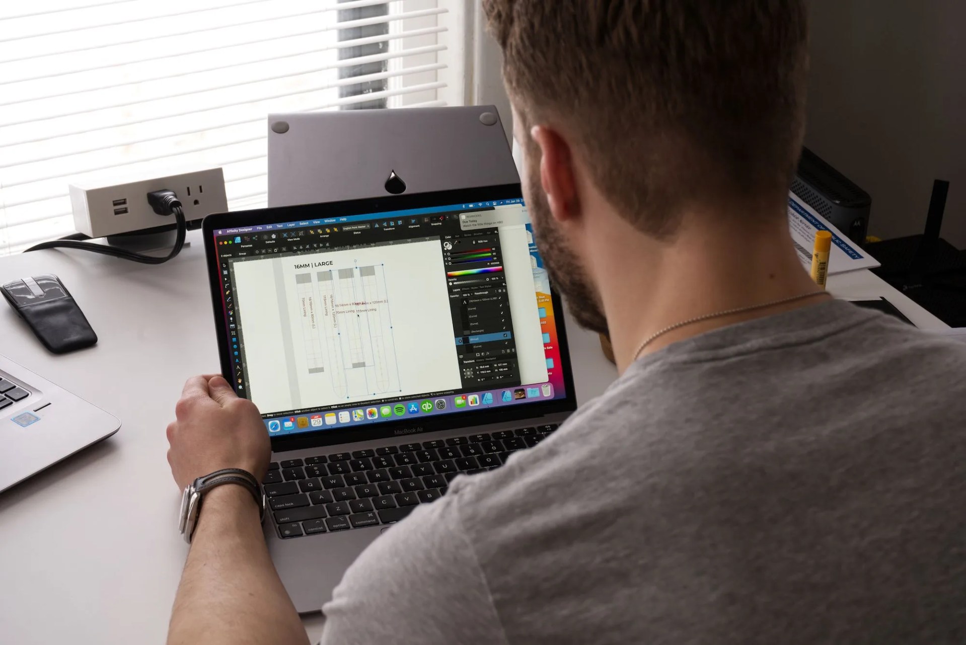 alexander gravelle templating
