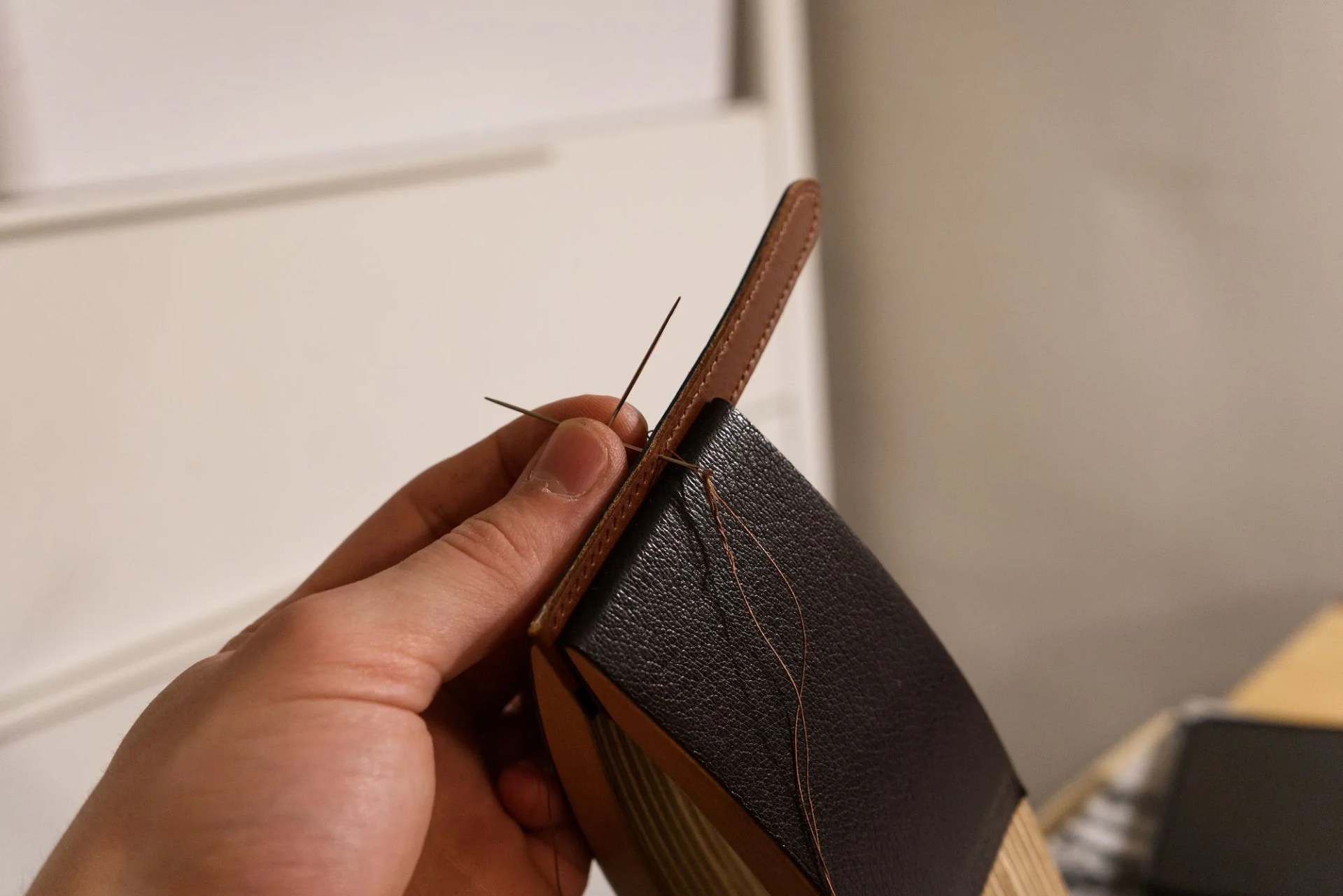 alexander gravelle stitching