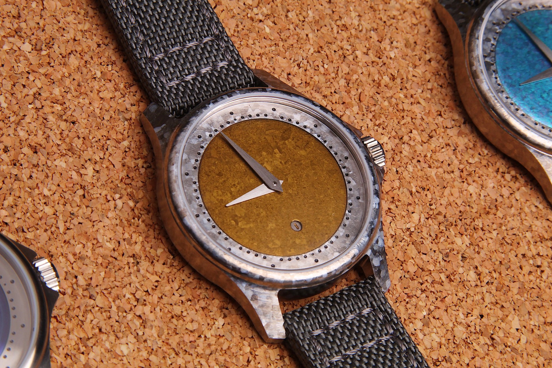 schon horology
