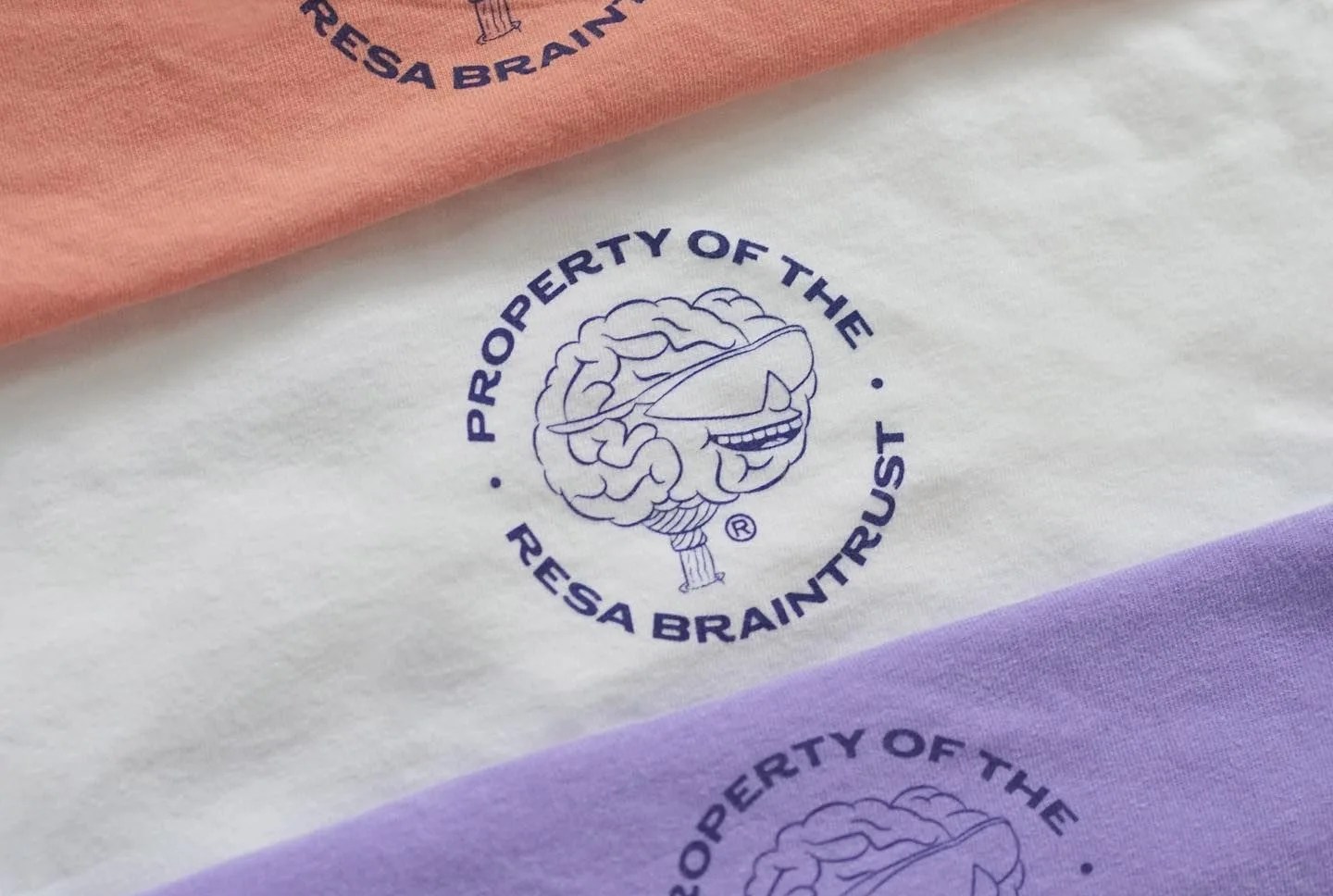 property of the resa braintrust