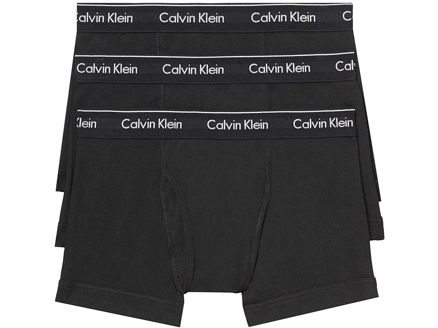 calvin klein underwear cotton classics trunks