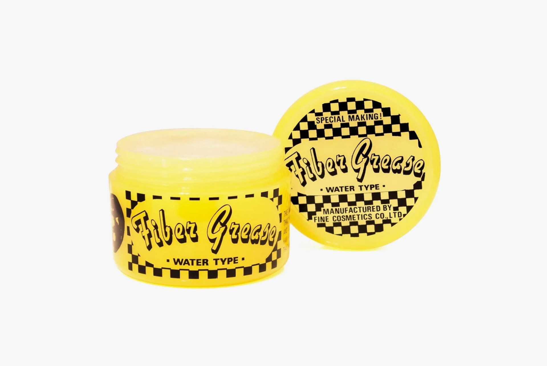 best pomades fiber grease
