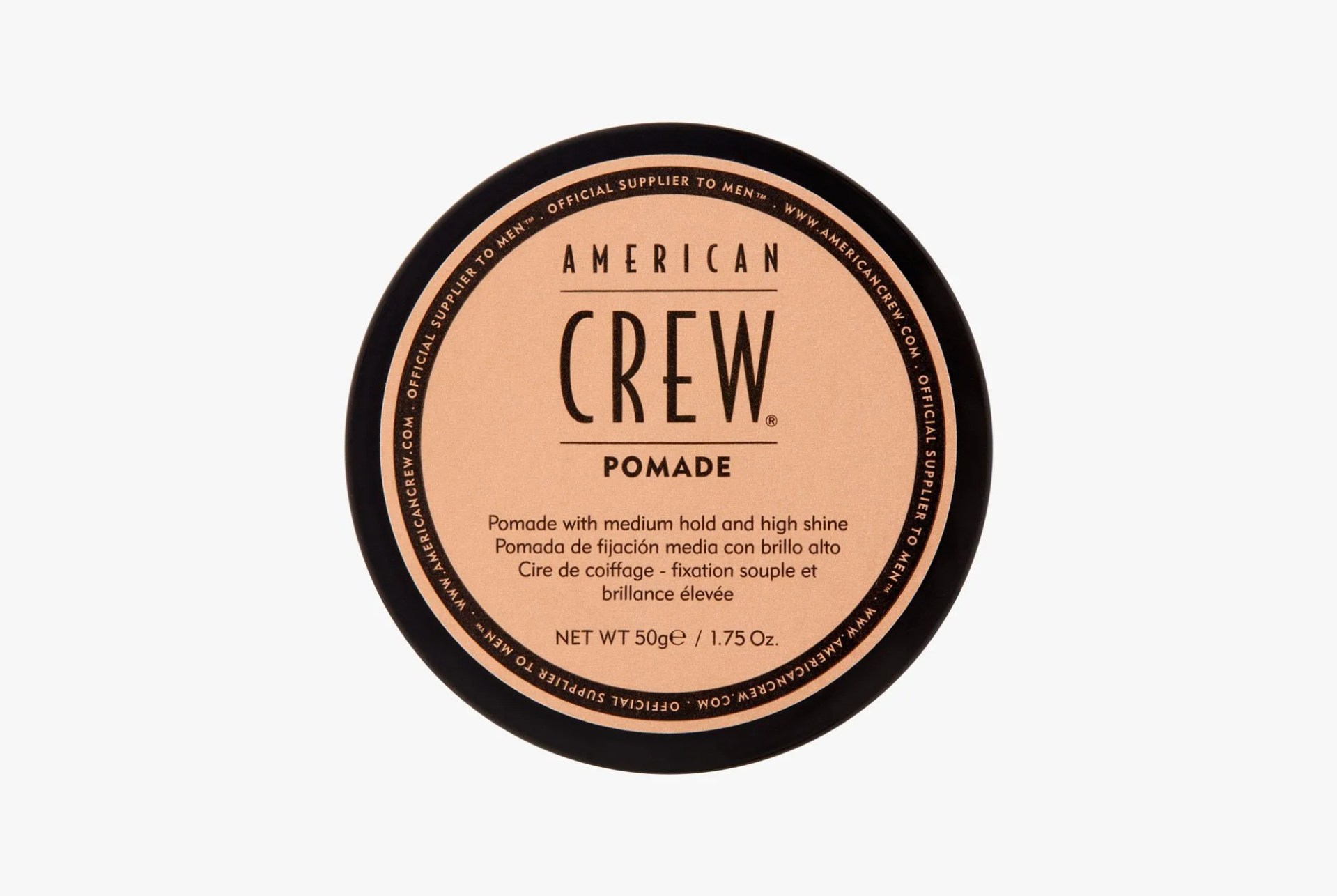 best pomades american crew