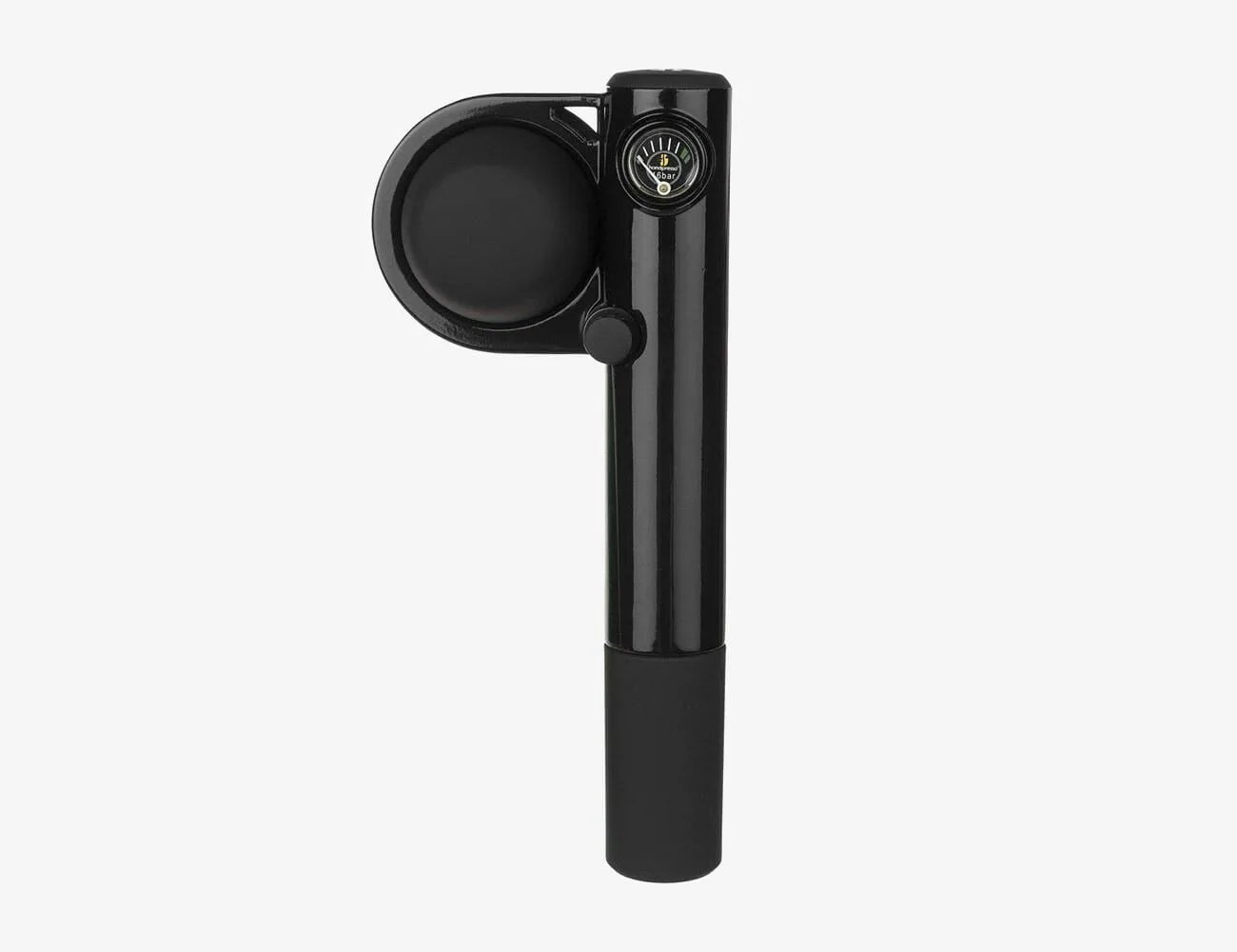 a black pump for coffee