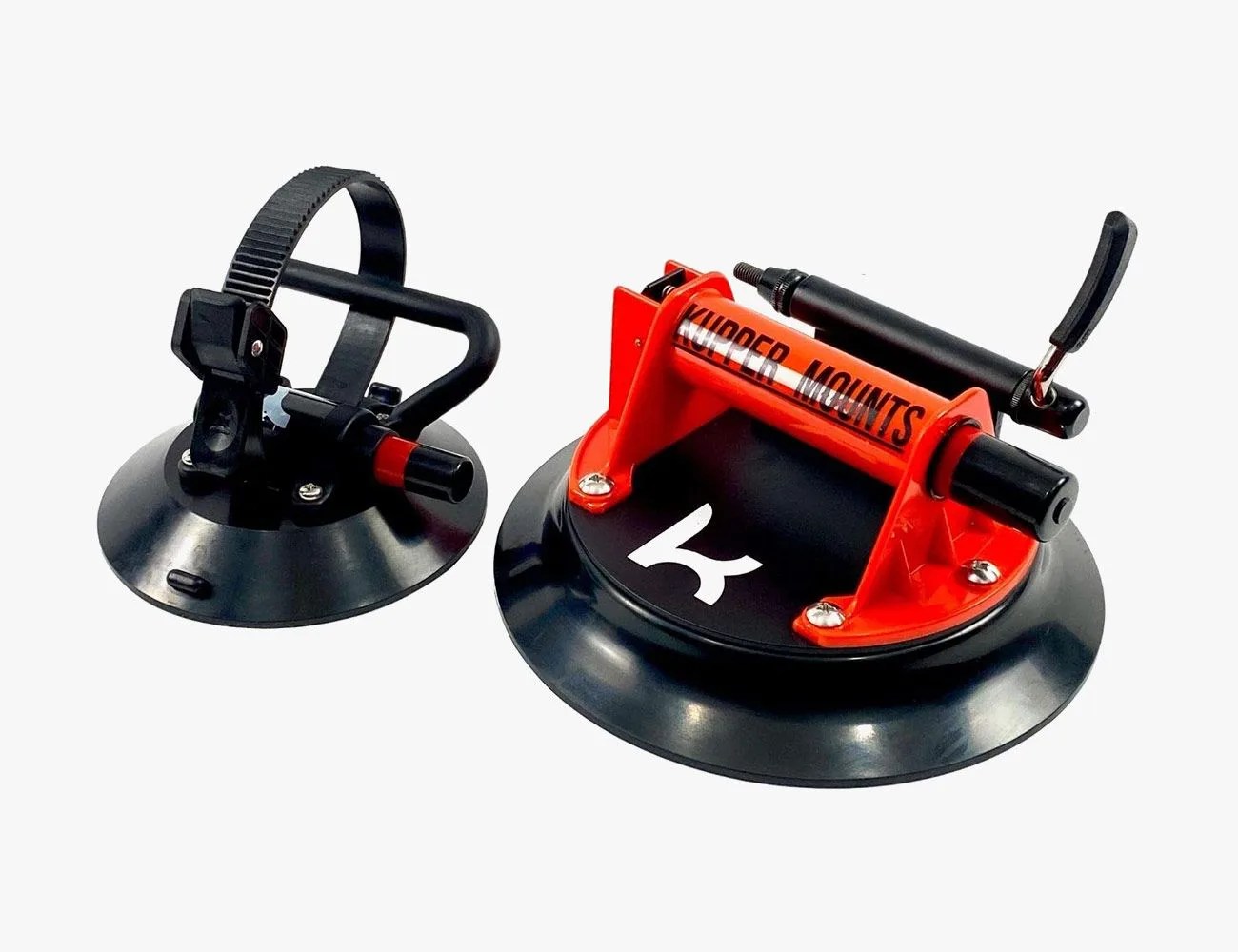 kupper mounts suction cup bike rack