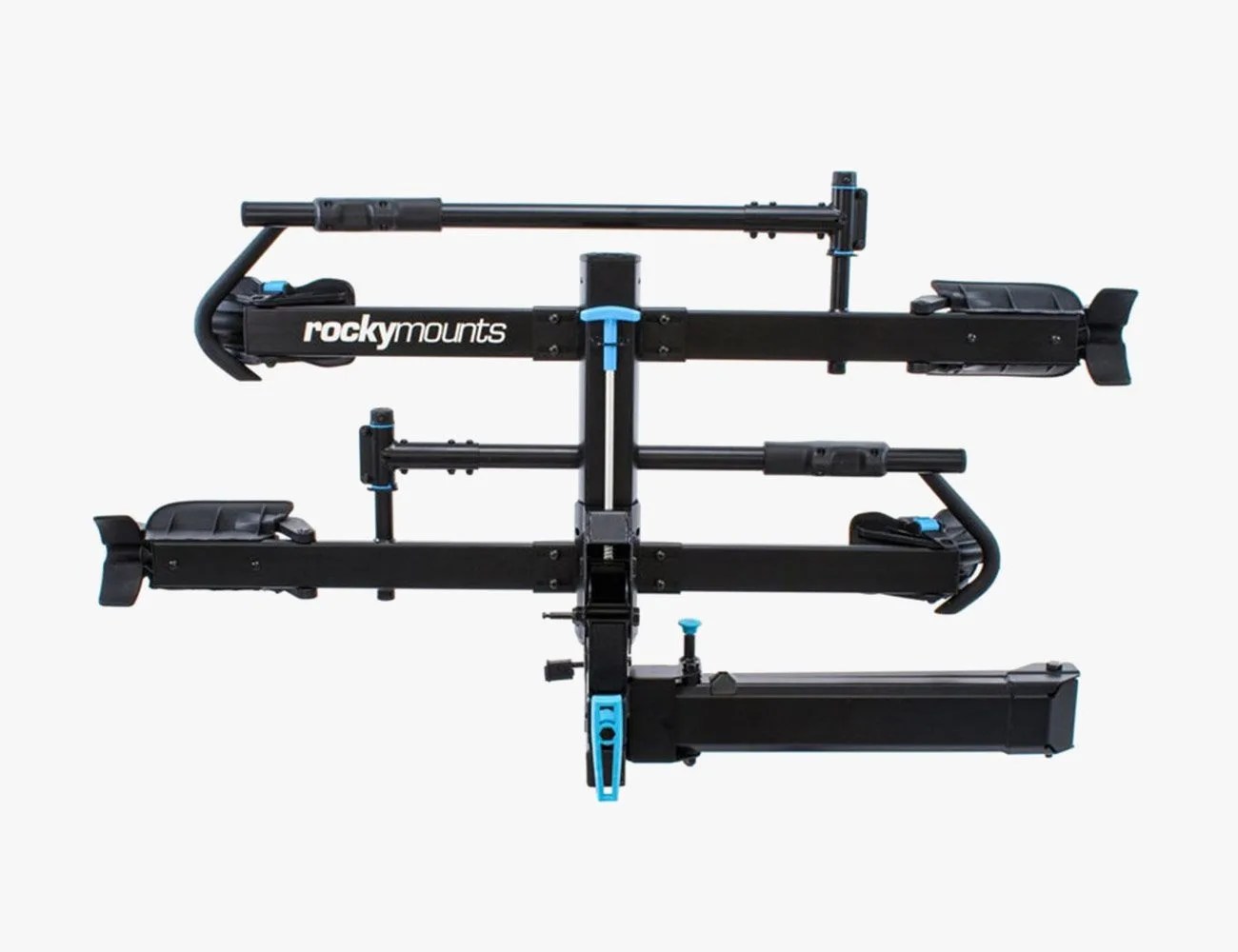 rockymounts backstage swing away platform bike rack