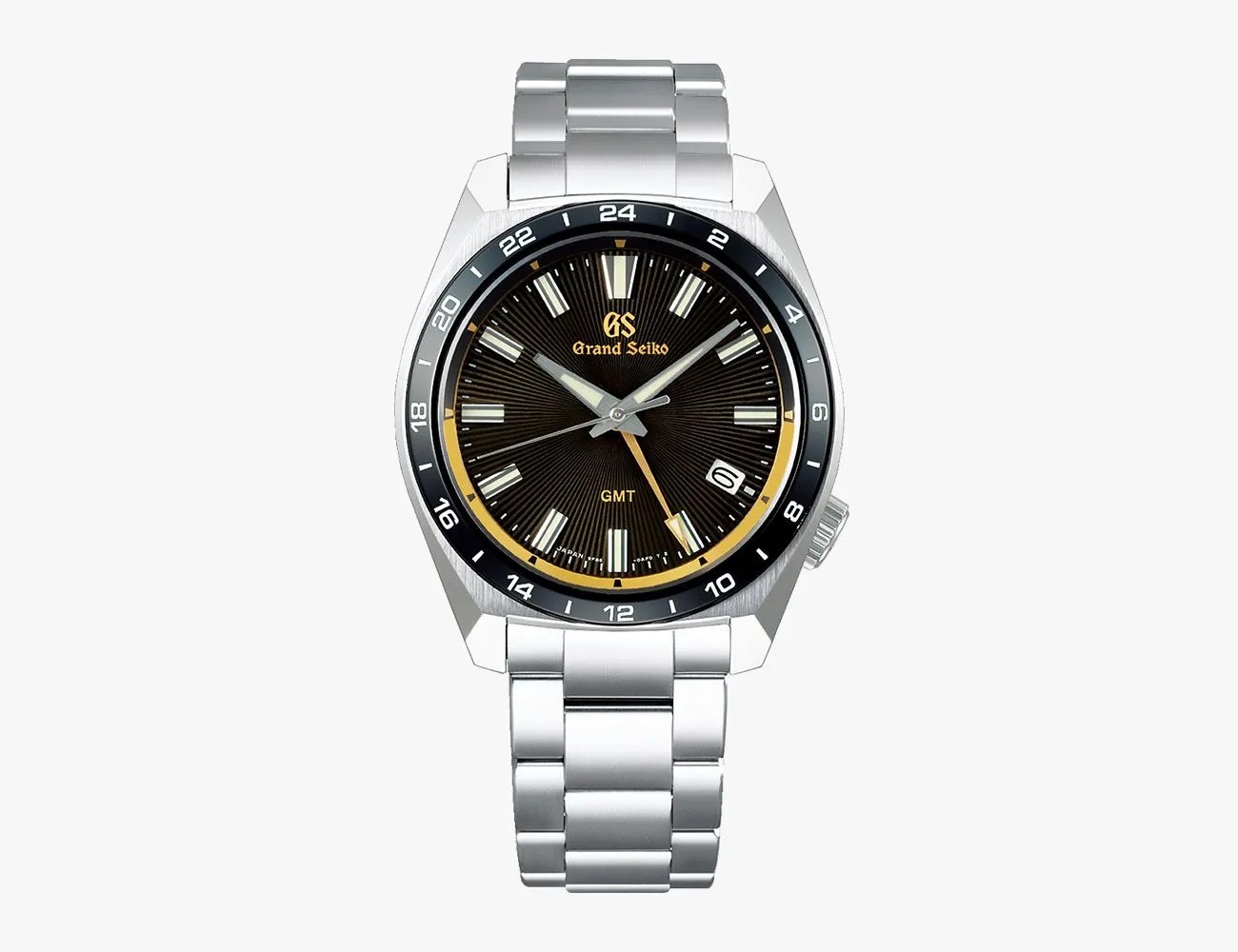 grand seiko sport gmt sbgn023 watch
