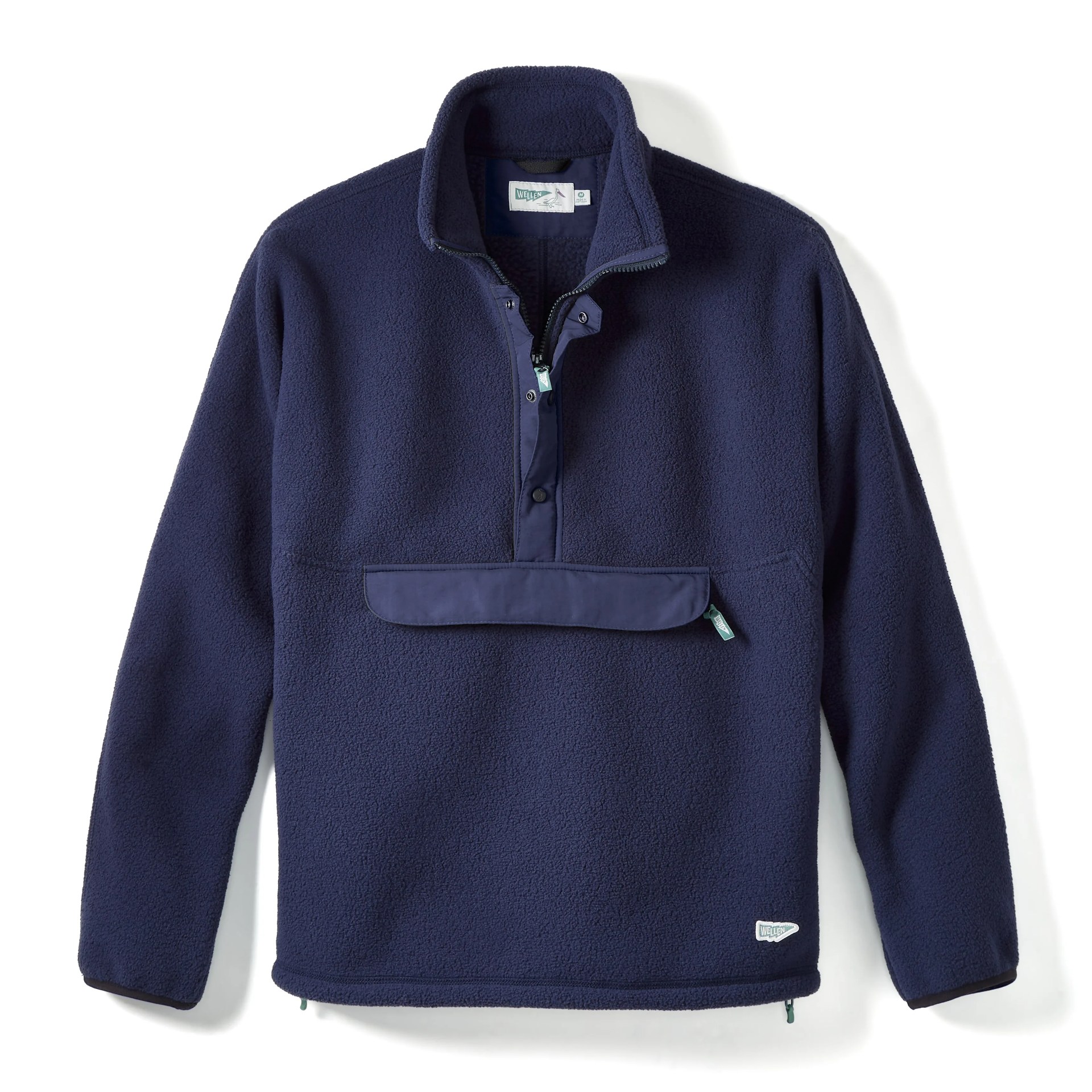 Dawn Patrol 1/2 Zip Pullover