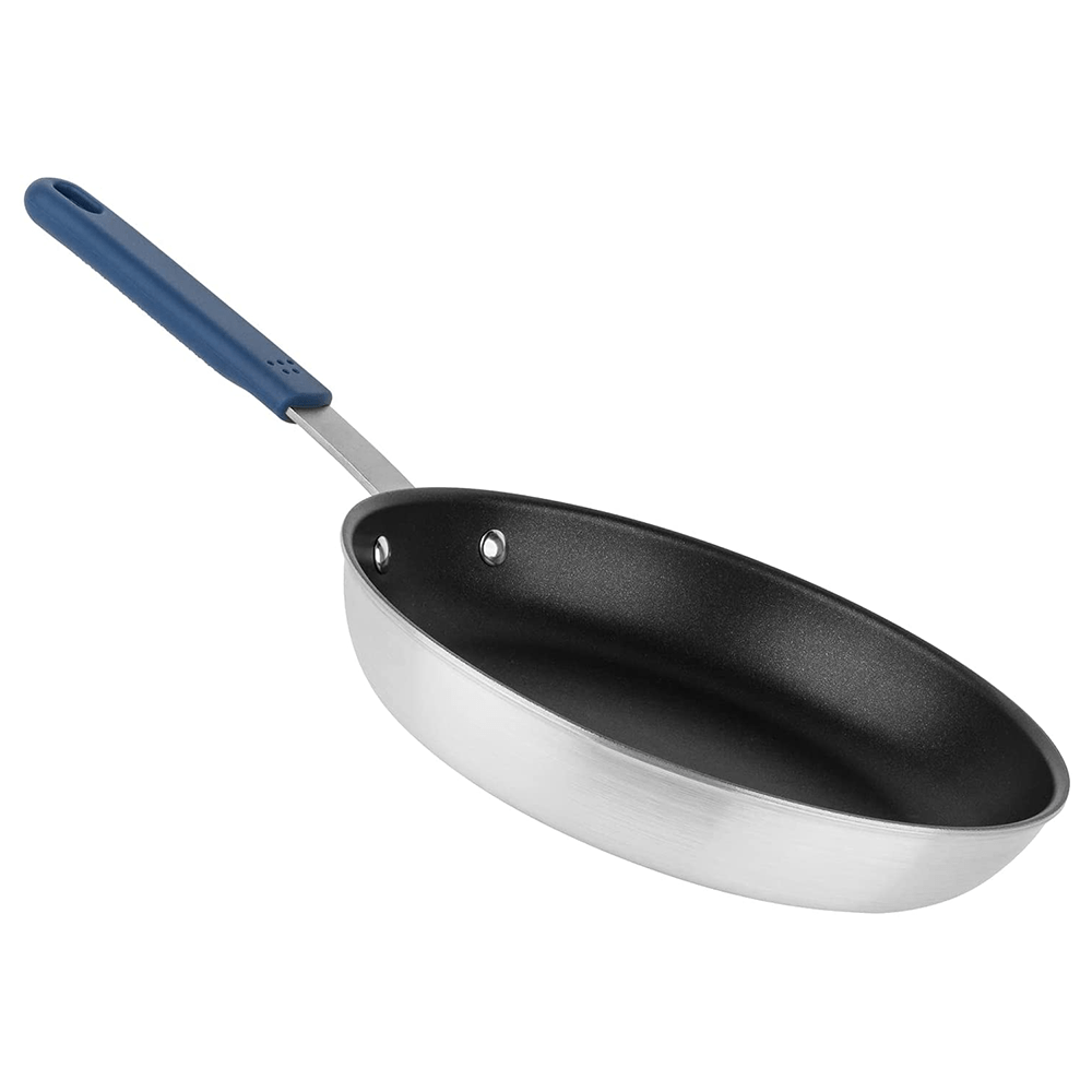 misen nonstick frying pan non stick fry pans for cooking eggs, omelettes and more 10 inch cooking surface nonstick skillet