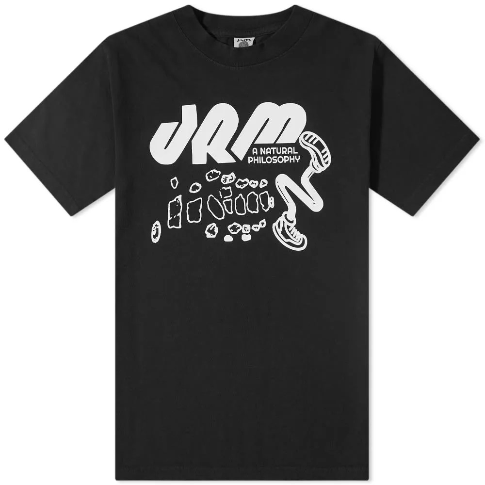 jam philosophy tee black  end